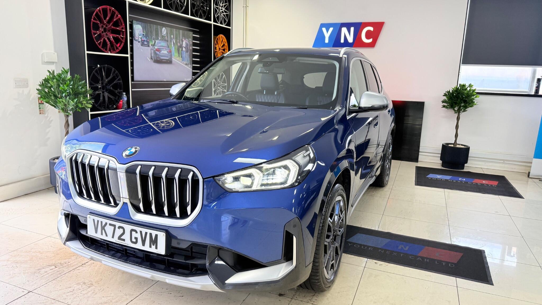 BMW X1 view 59