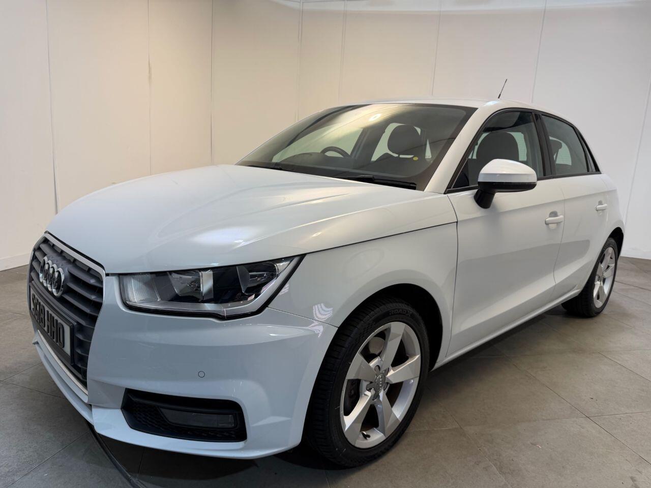Audi A1 view 43