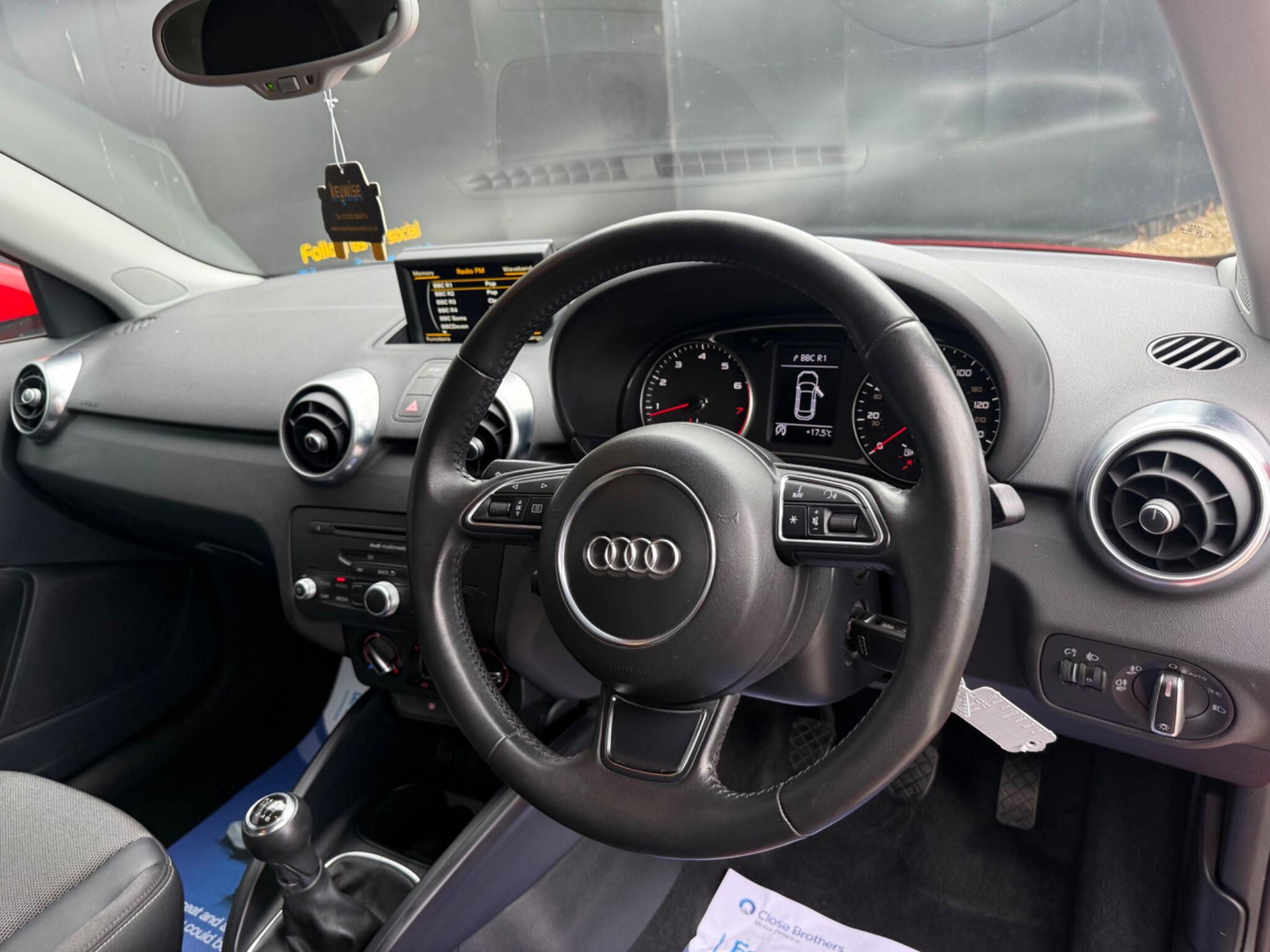 Audi A1 view 18