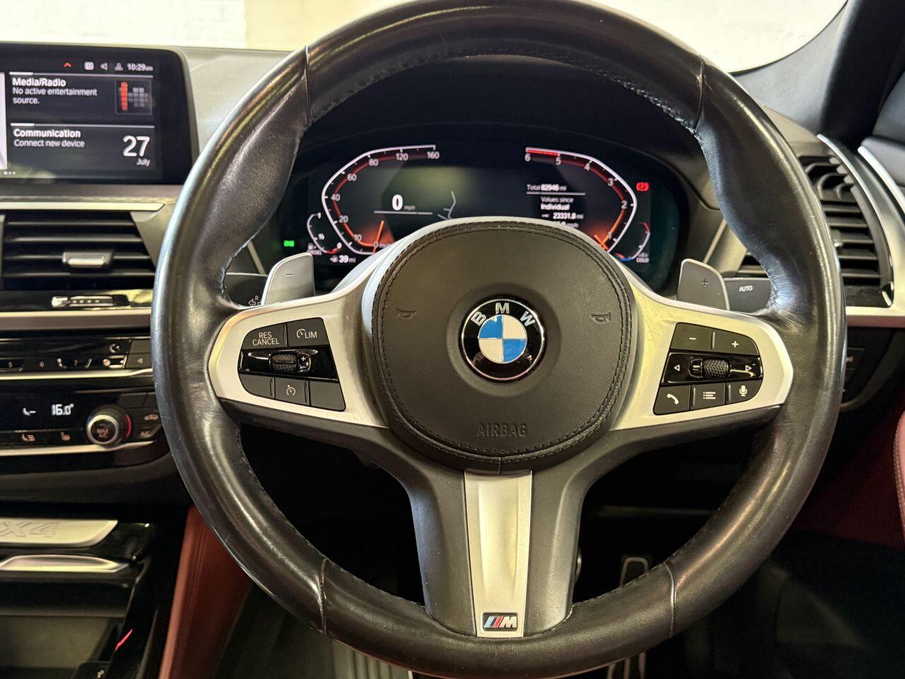 BMW X4 view 37
