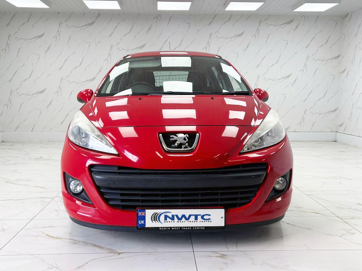 Peugeot 207 view 5