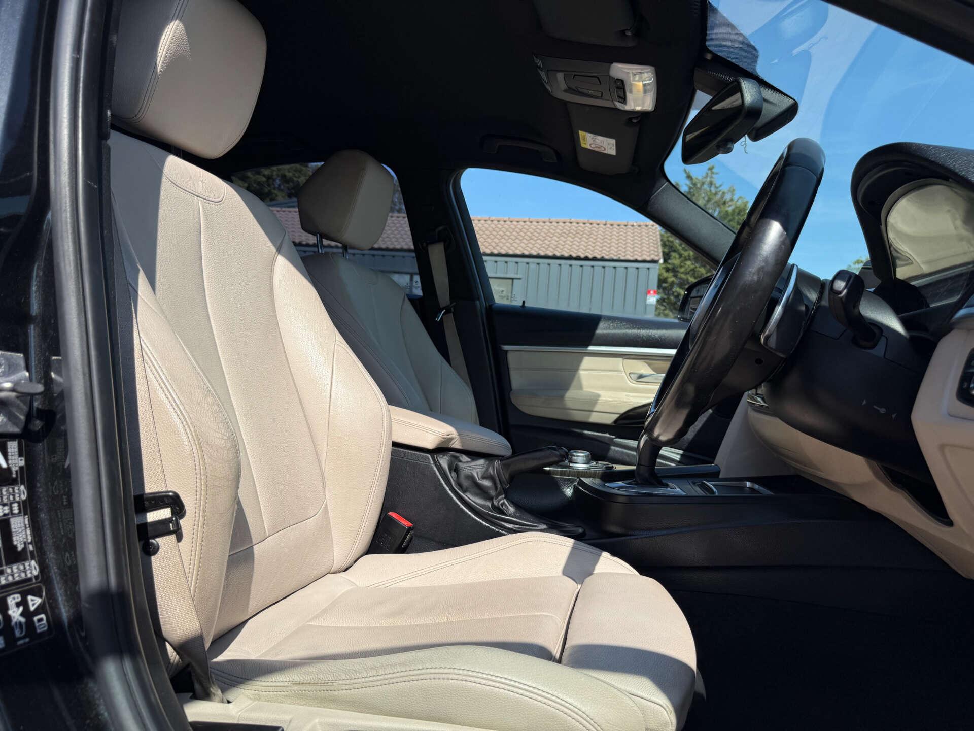 BMW 3 Series view 39