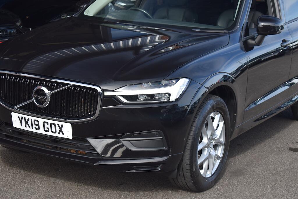 Volvo XC60 view 12