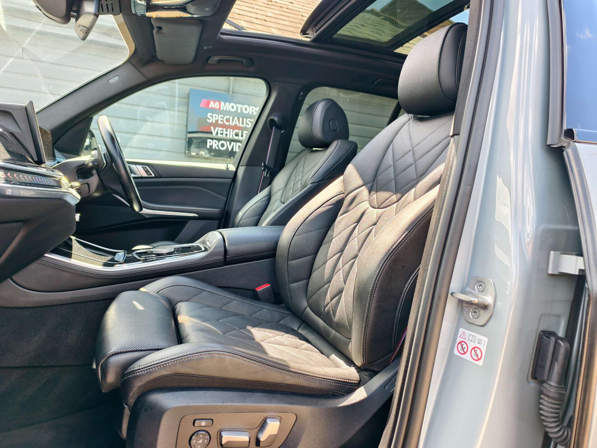BMW X5 X5 view 26