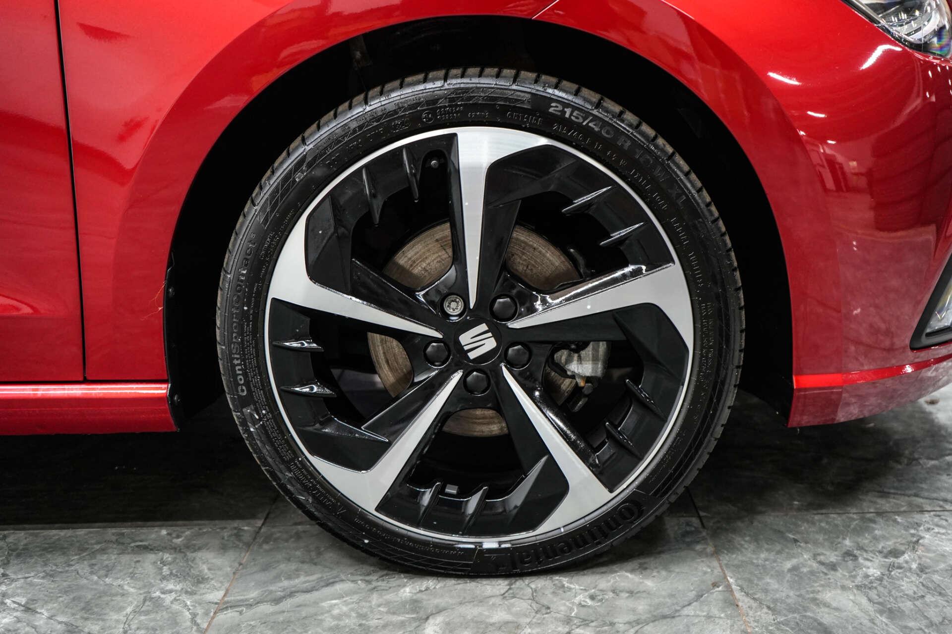 Seat Ibiza view 7