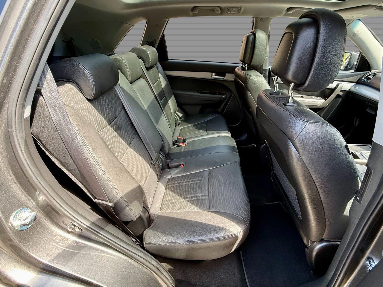 Kia Sorento view 37