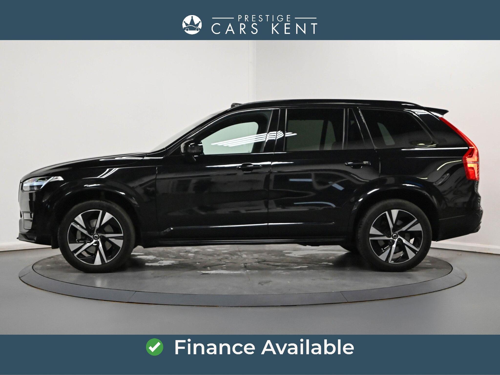 Volvo XC90 view 4
