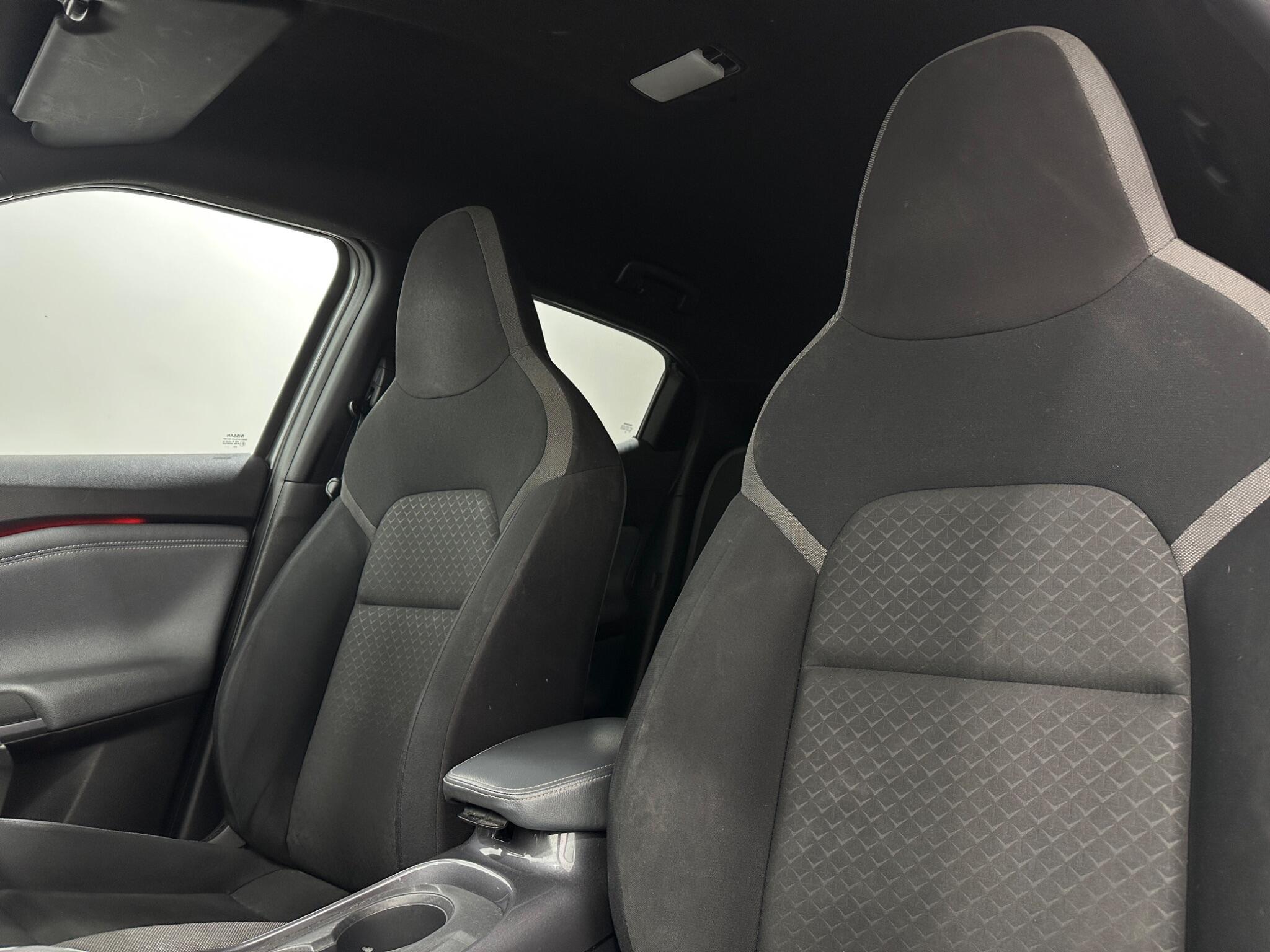 Nissan Juke view 33