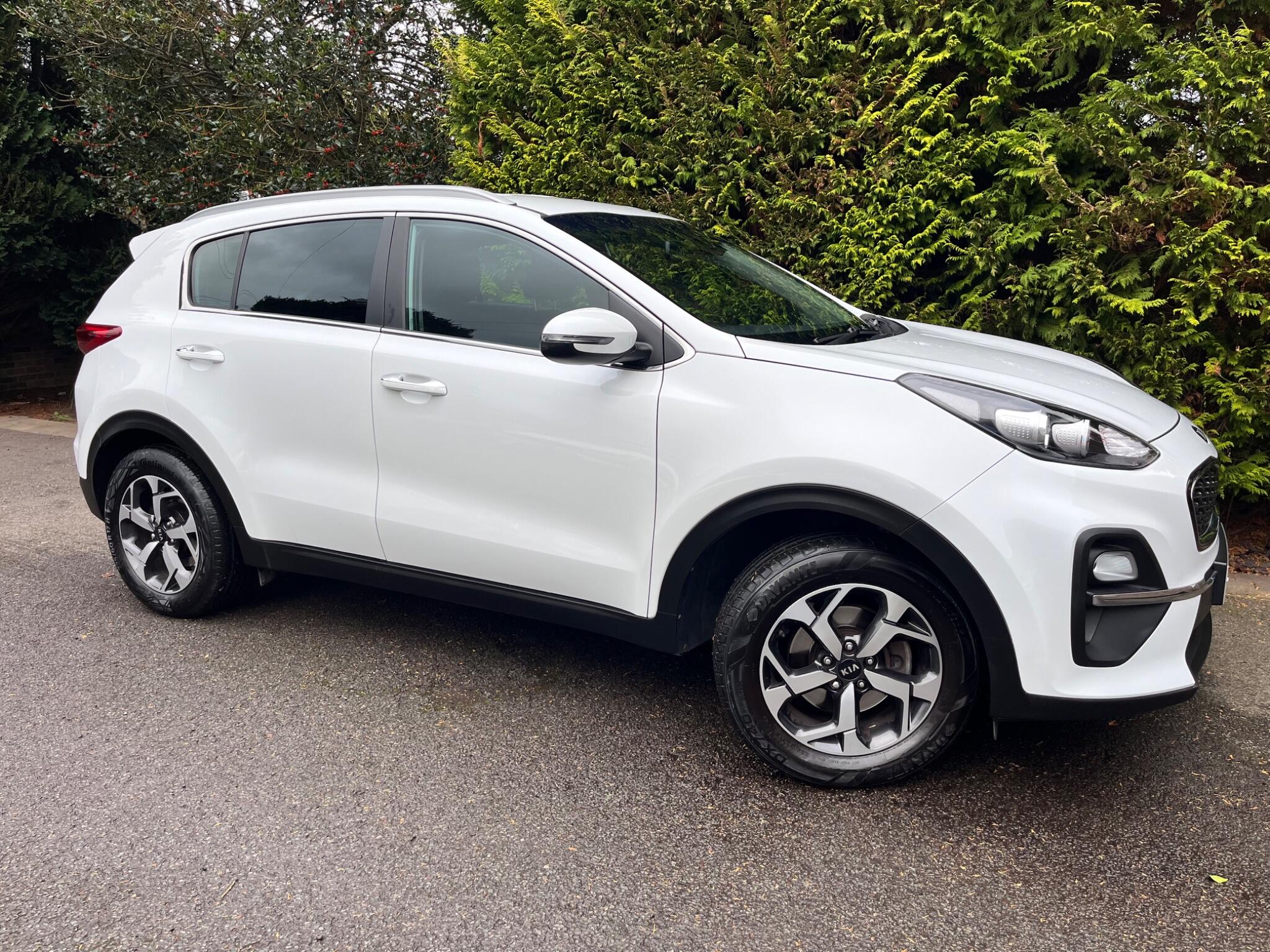 Kia Sportage view 19