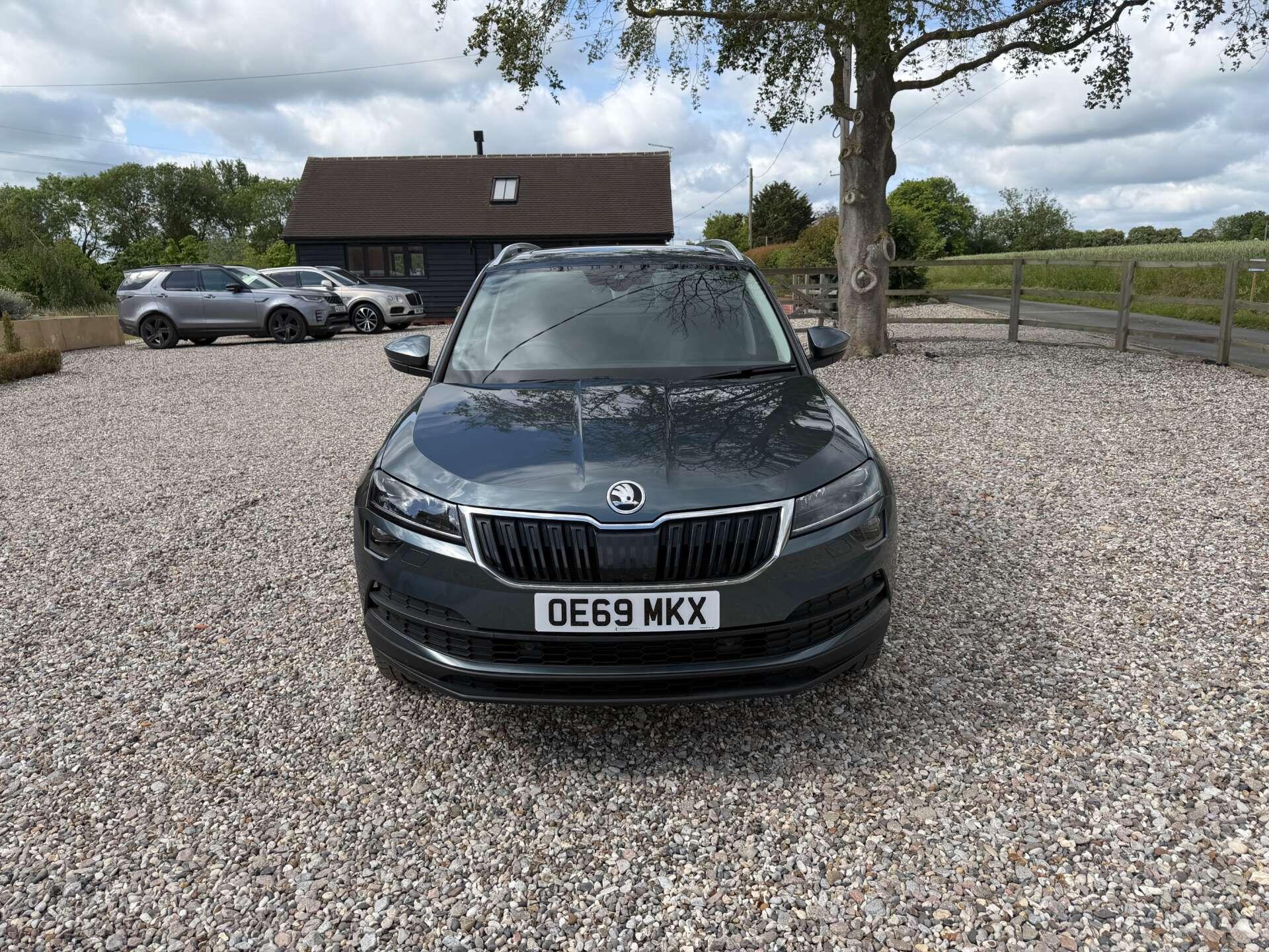 Skoda Karoq view 8