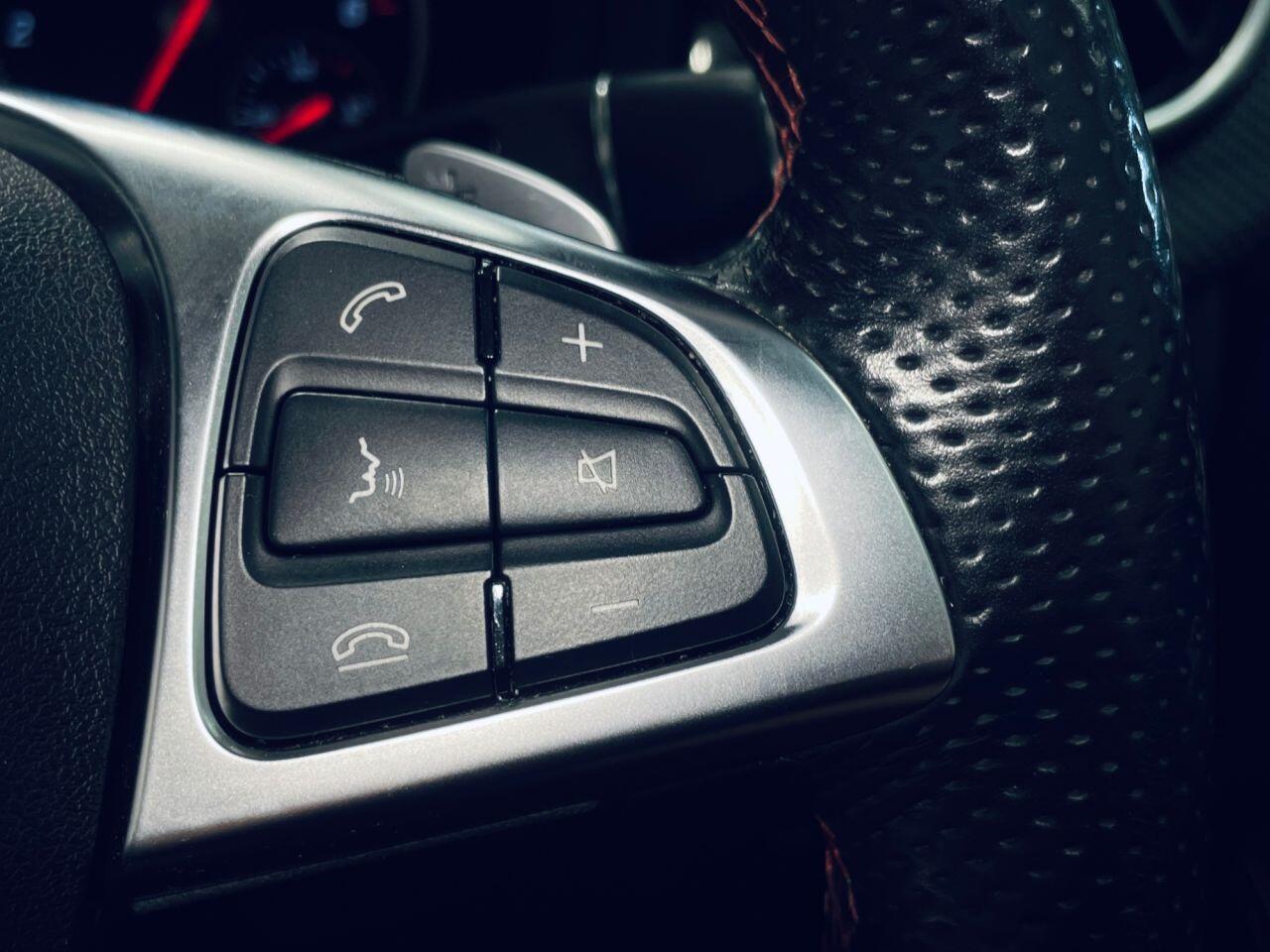 Mercedes-Benz B Class view 23