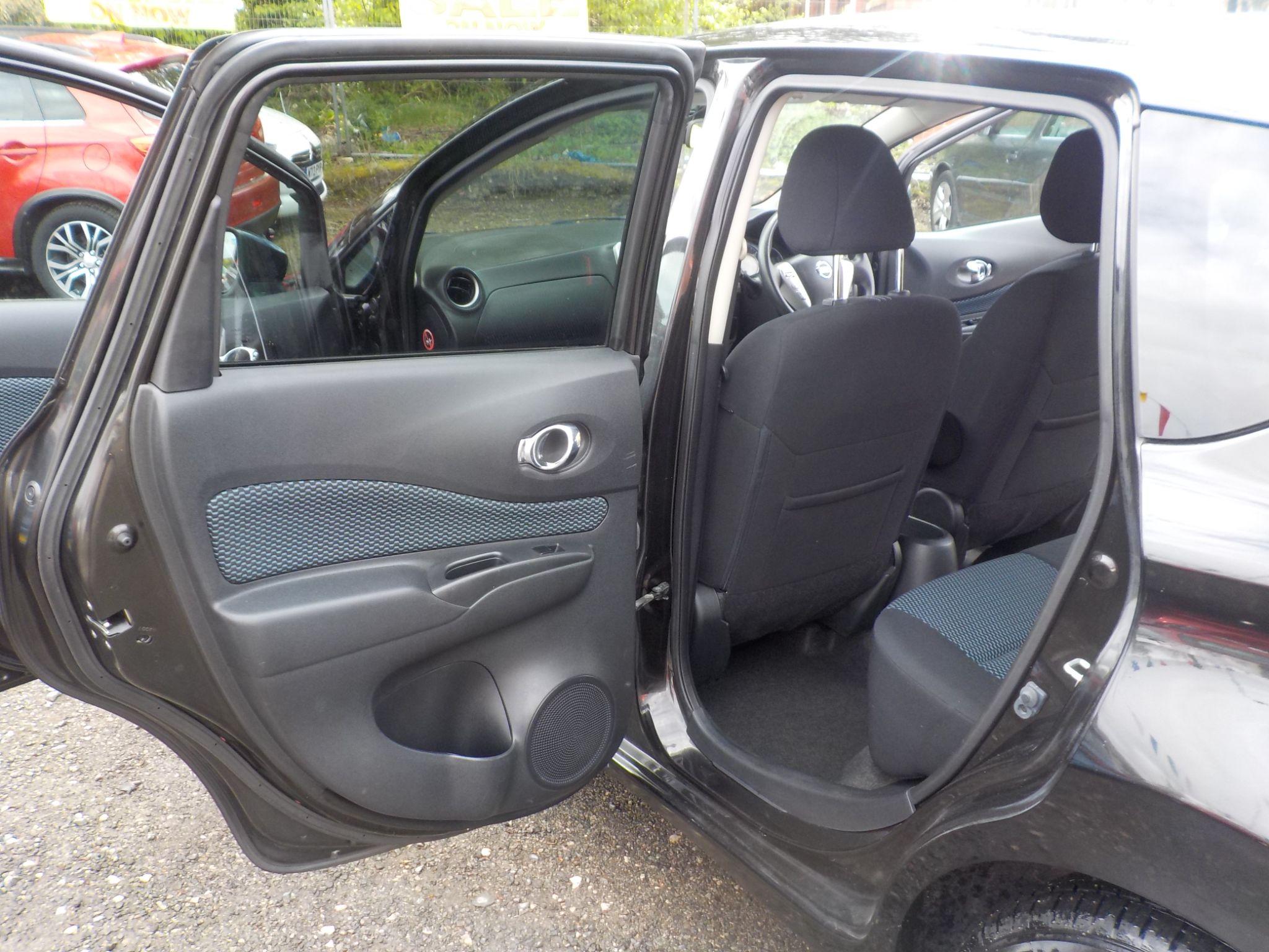 Nissan Note 1.2 12V Acenta Euro 5 (s/s) 5dr