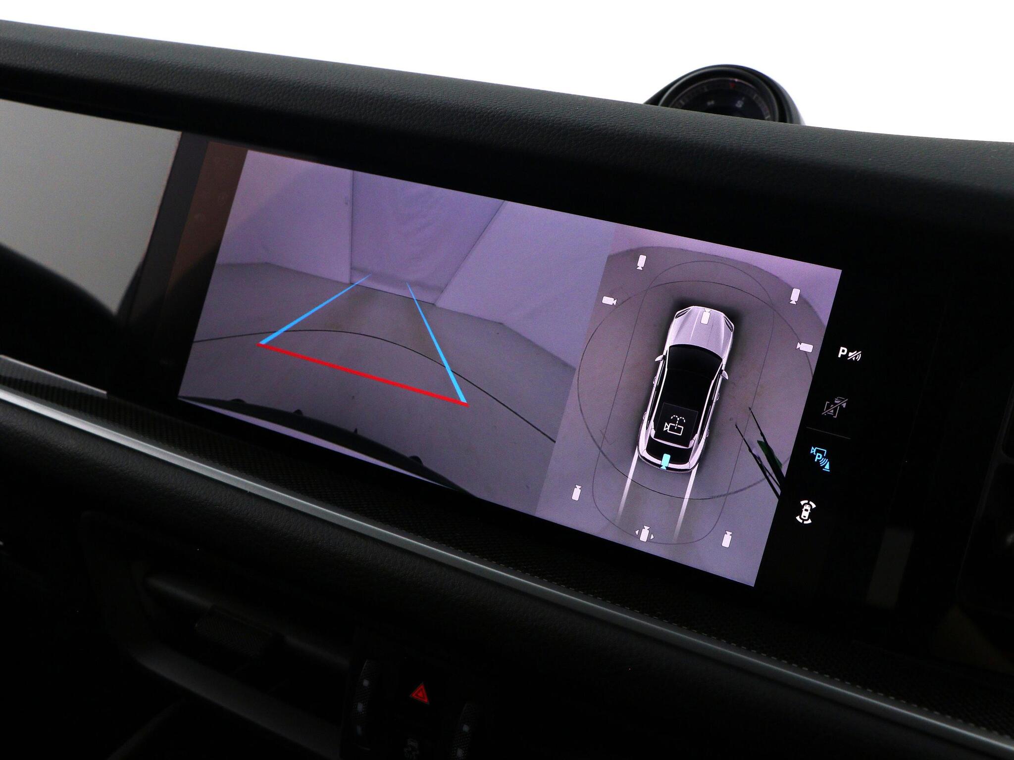 Porsche Cayenne view 46