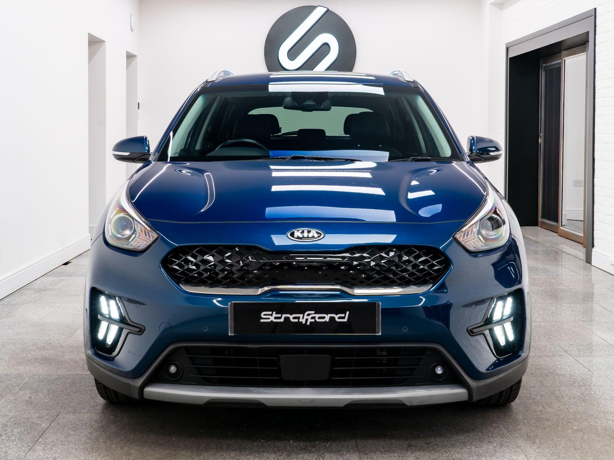 Kia Niro view 10