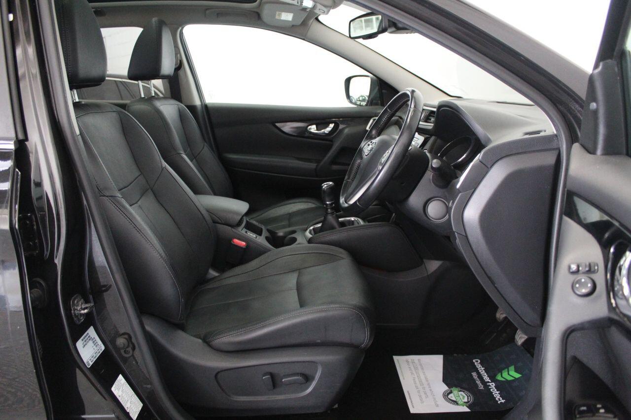 Nissan Qashqai view 30