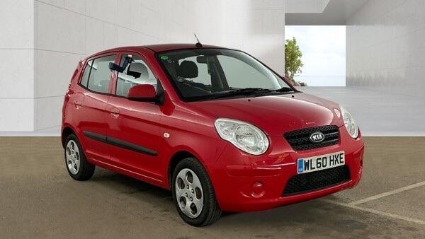 Kia Picanto main image