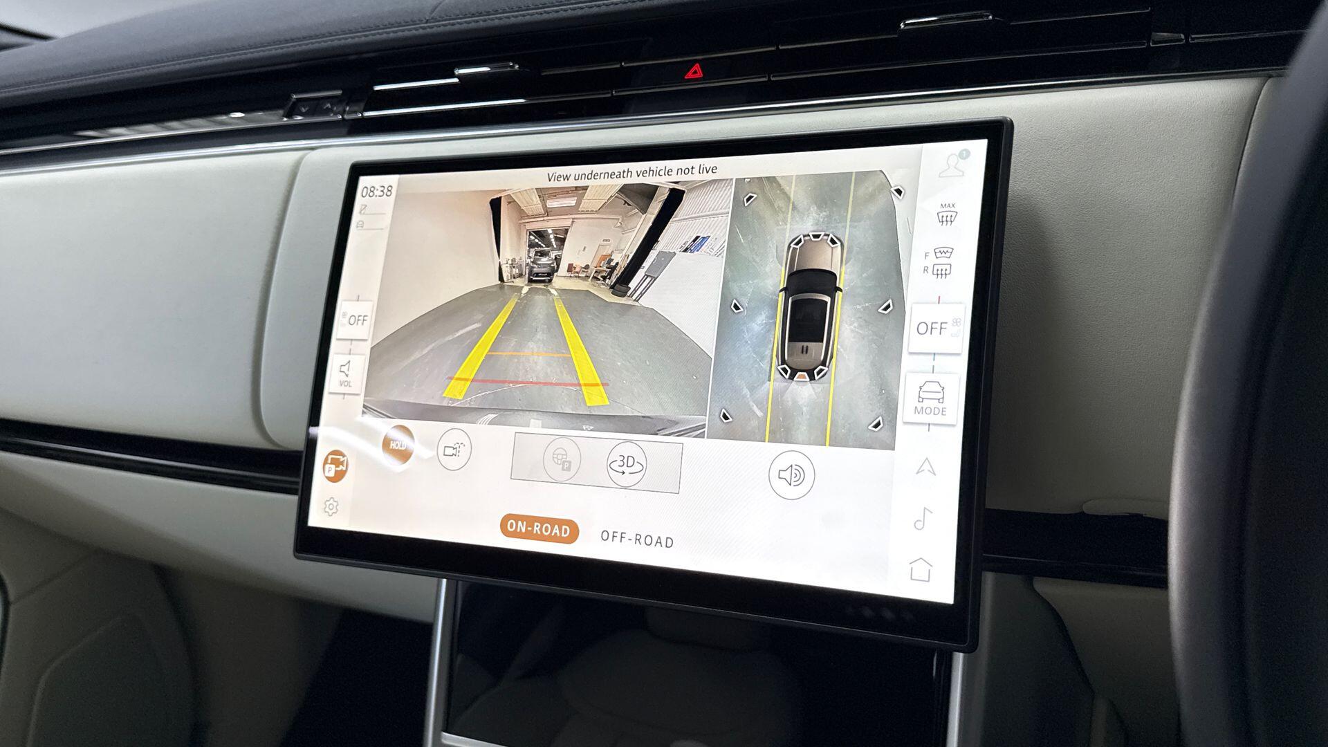 Land Rover Range Rover view 12