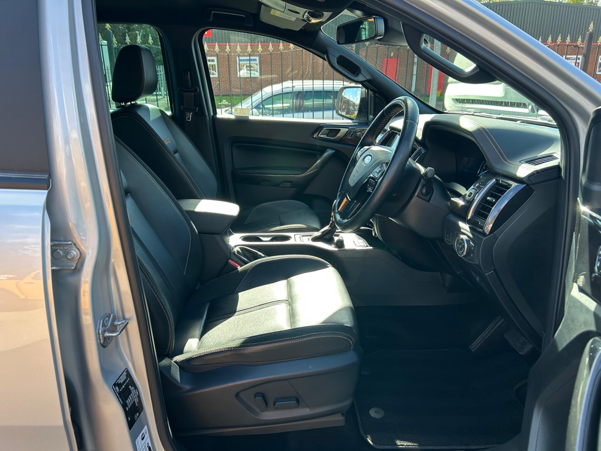 Ford Ranger view 15
