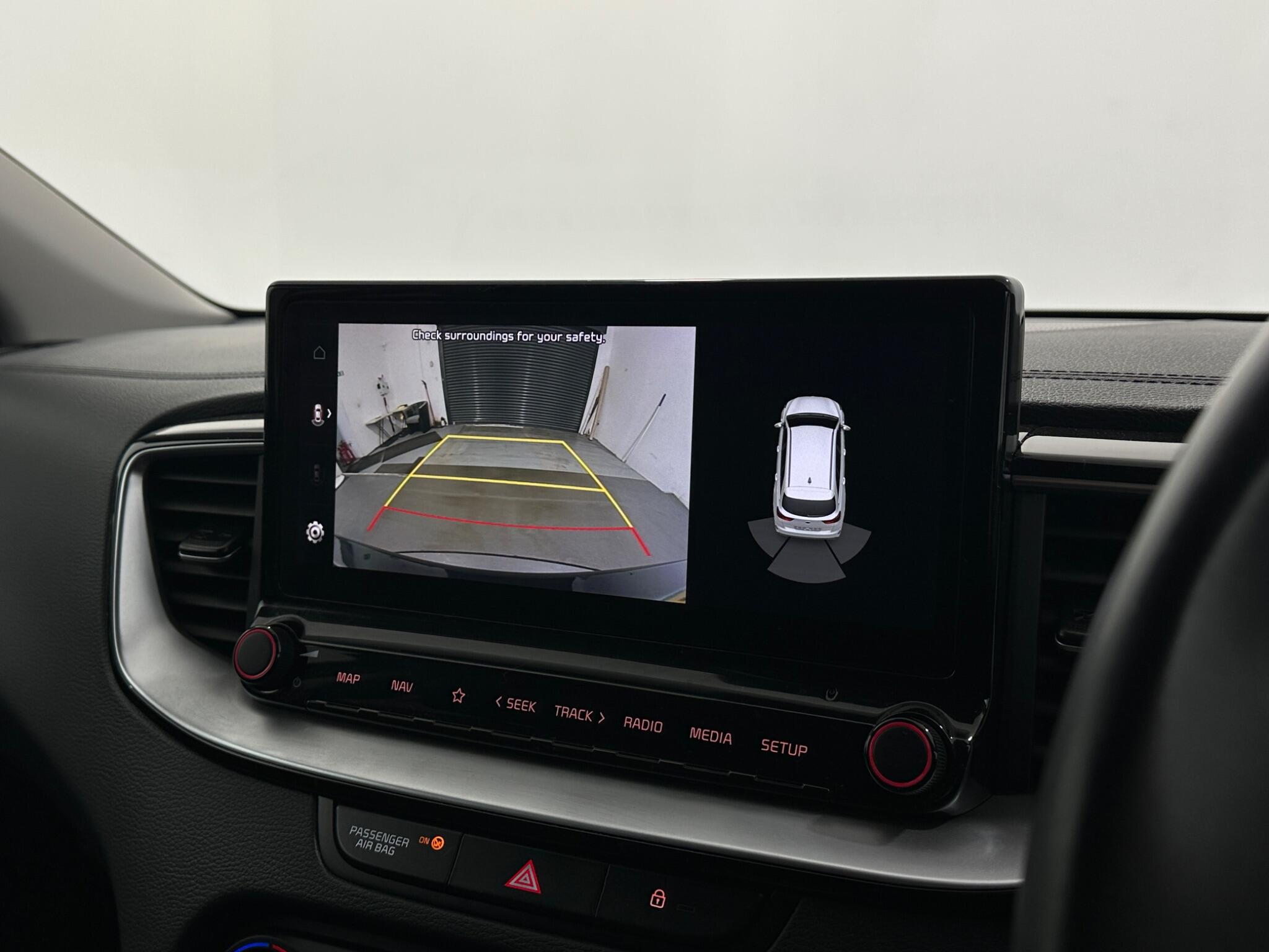 Kia Ceed view 22