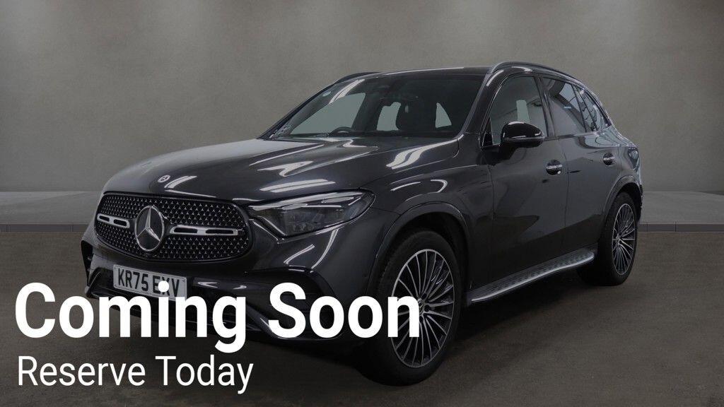 2025 Mercedes-Benz GLC in Grey for sale