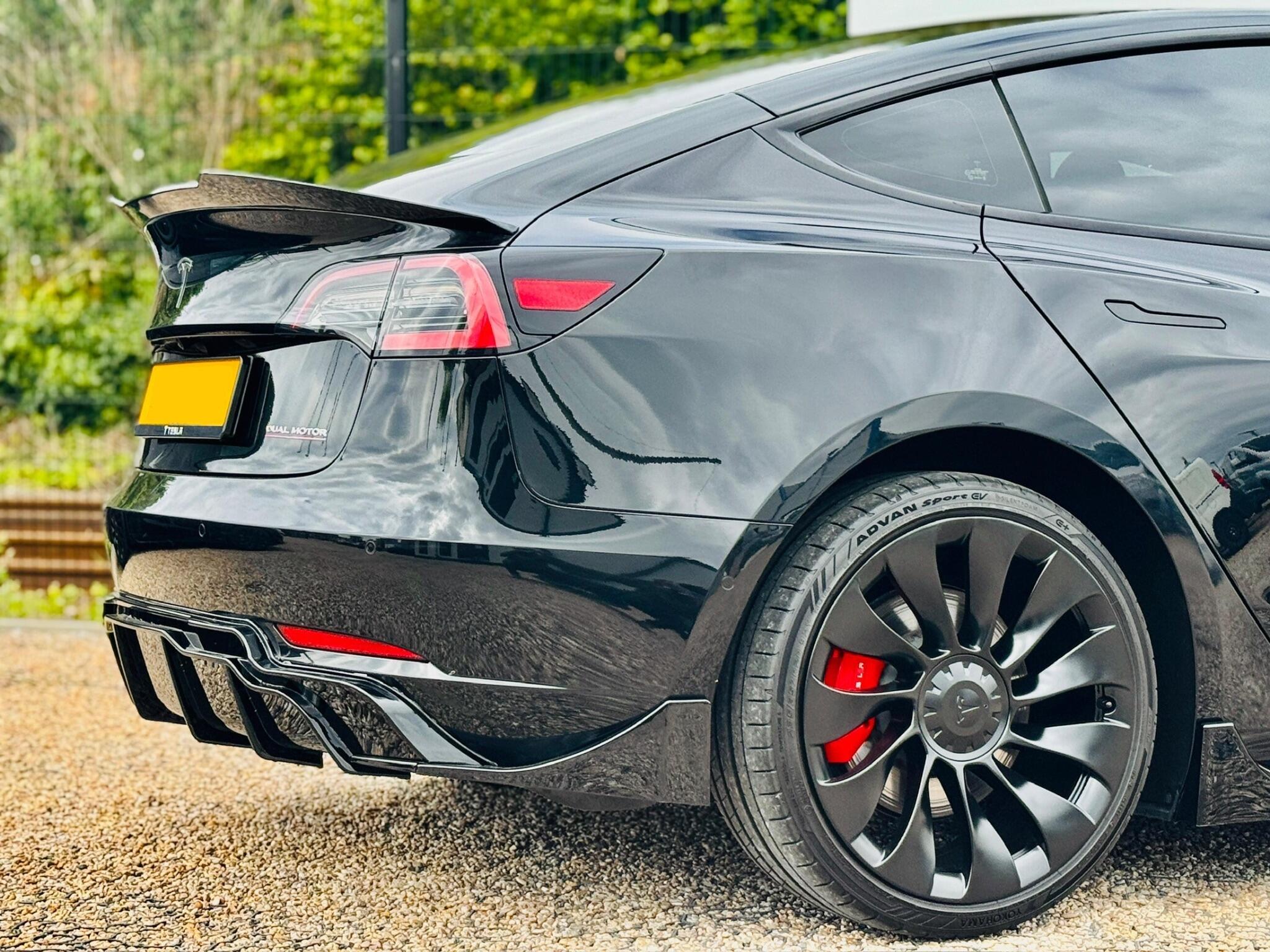 Tesla Model 3 view 10