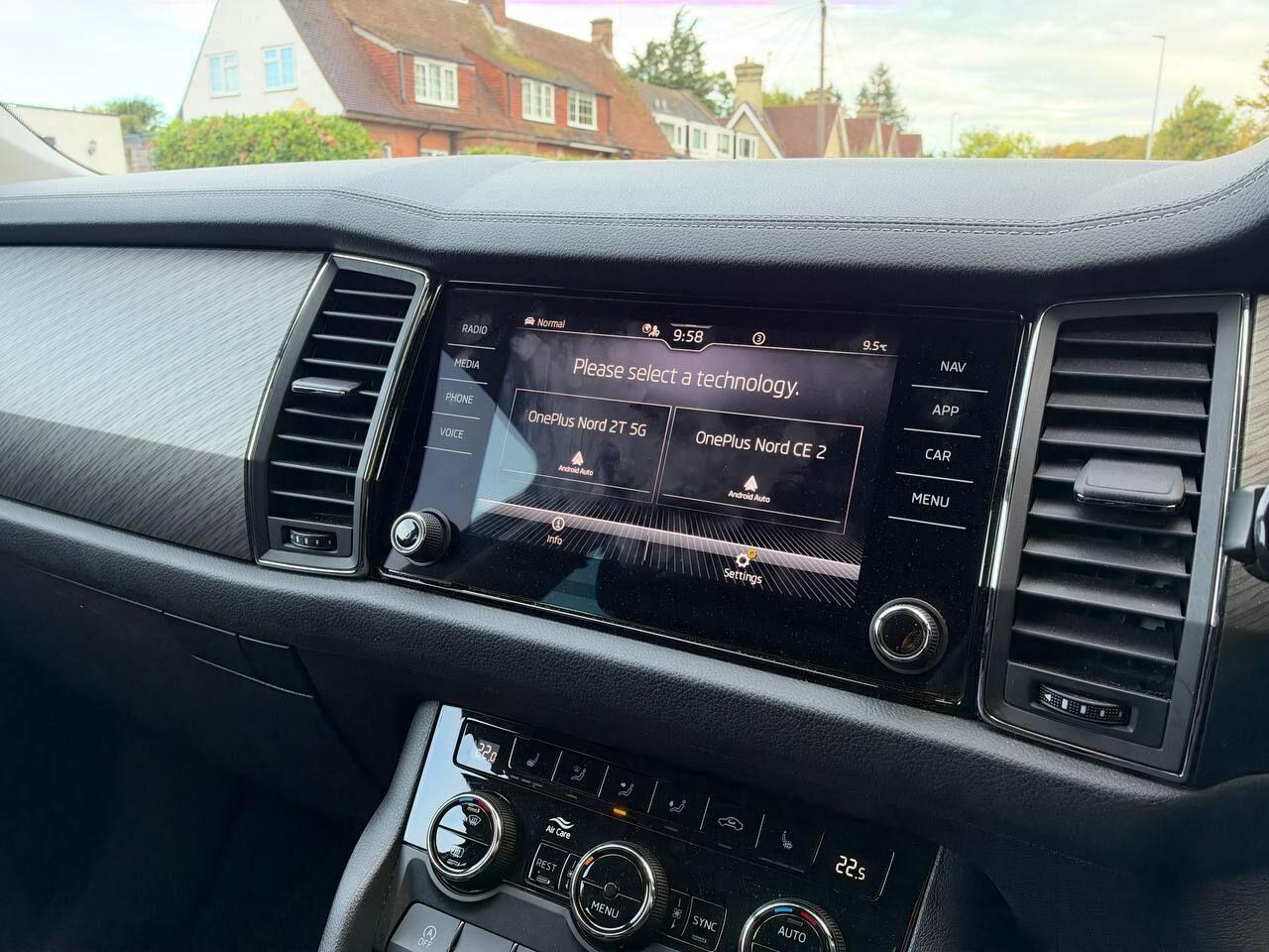 Skoda Kodiaq view 39