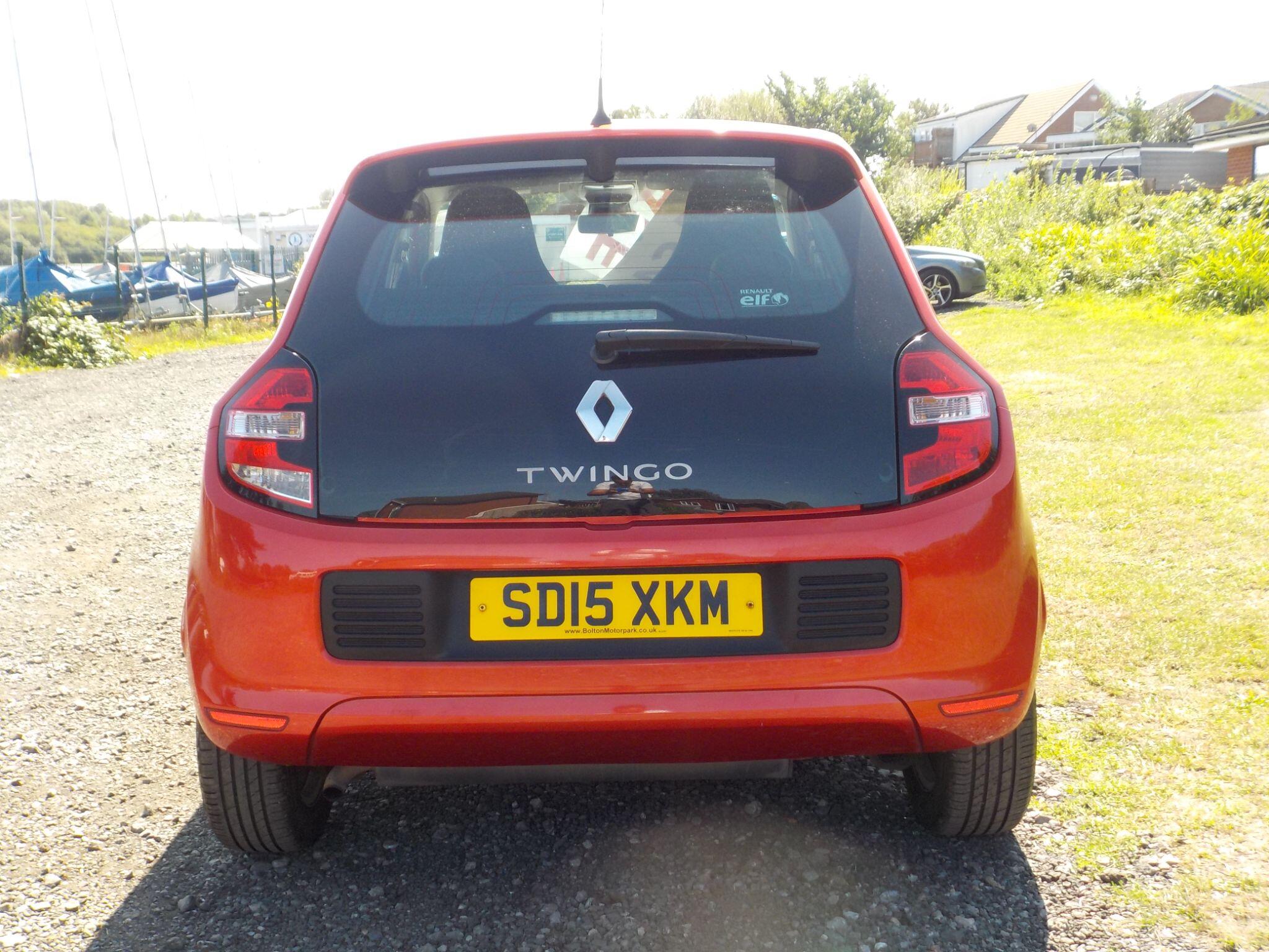 Renault Twingo 0.9 TCe ENERGY Dynamique Euro 6 (s/s) 5dr
