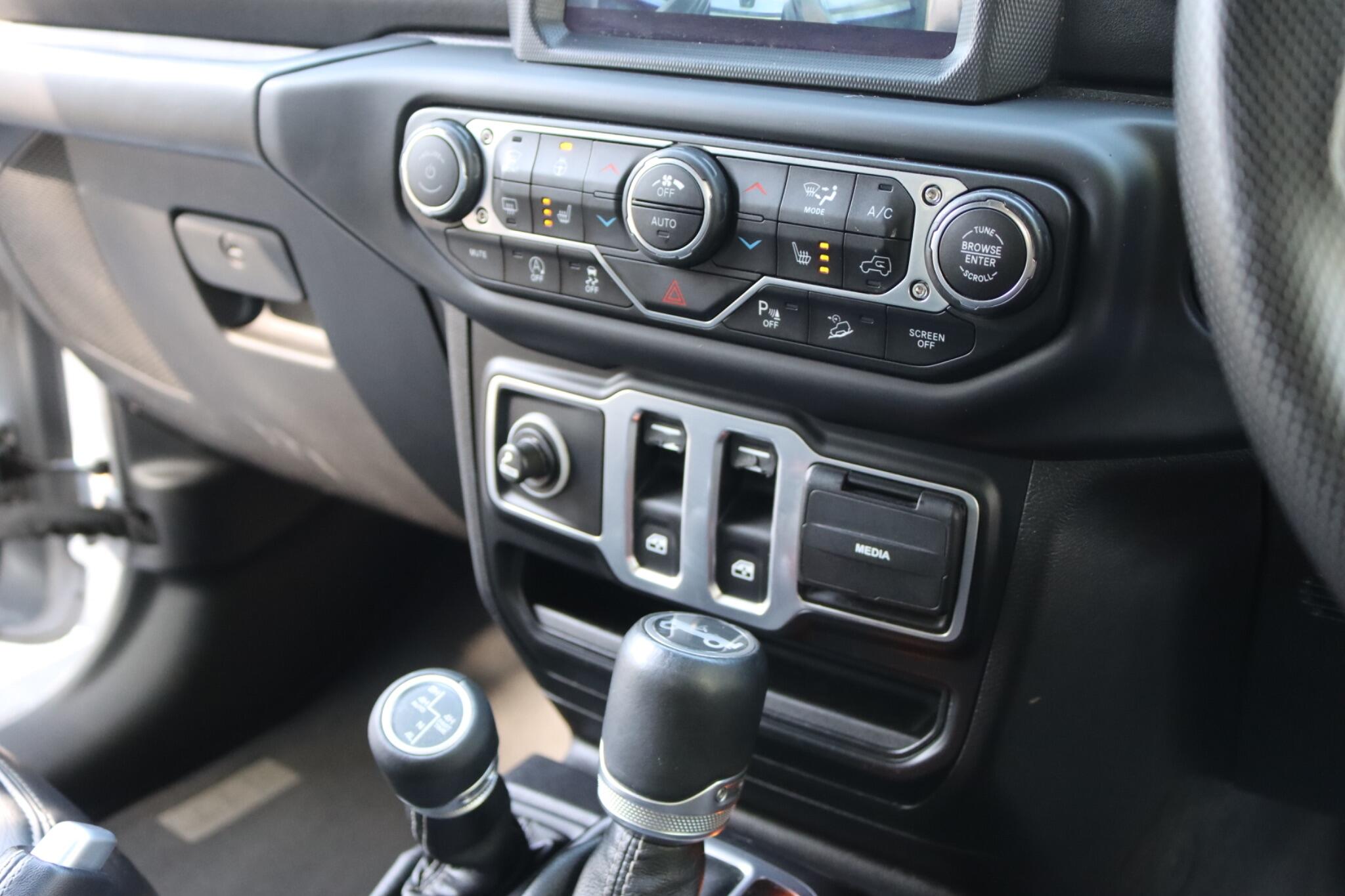 Jeep Wrangler view 53