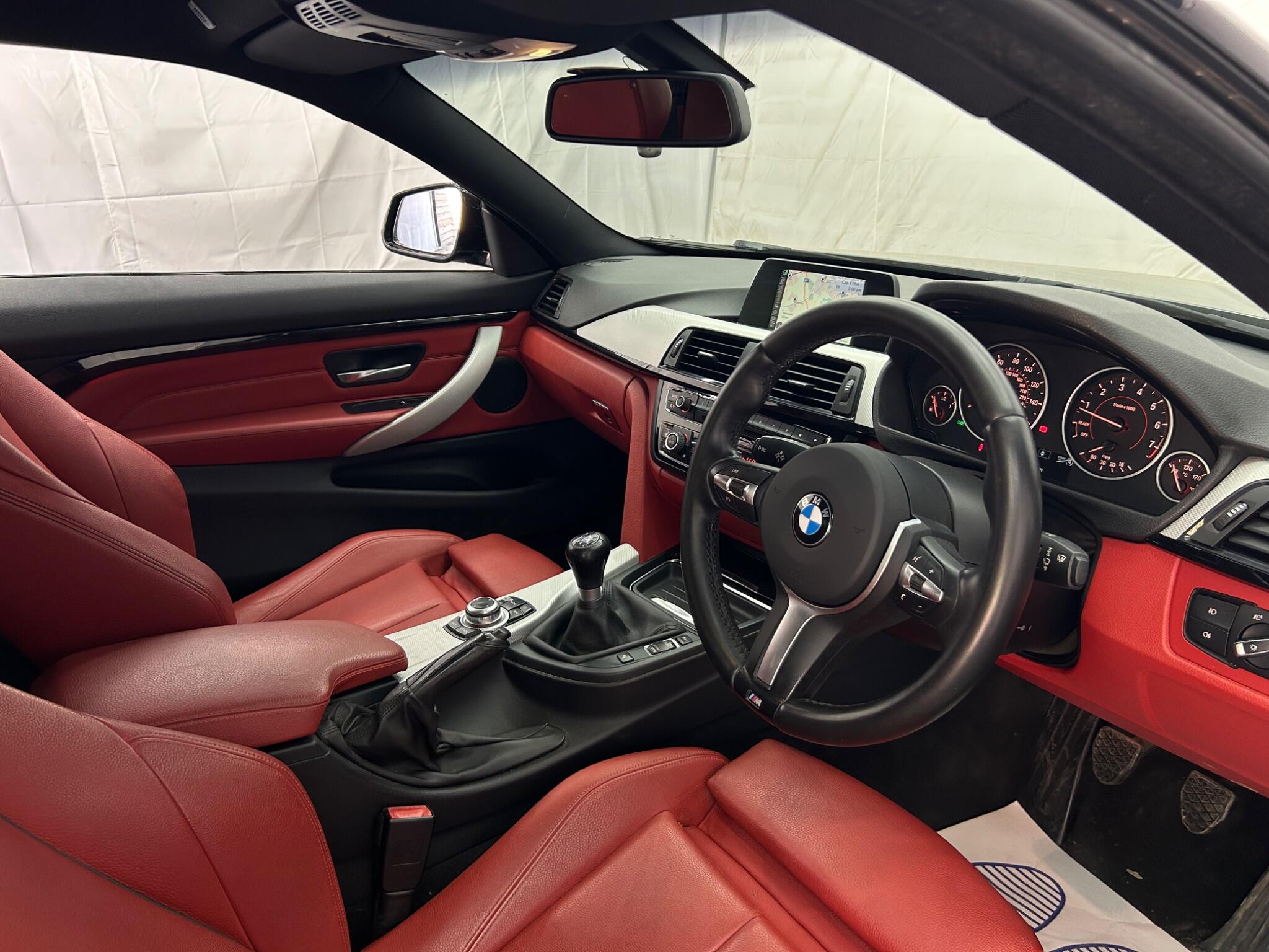 BMW 4 Series view 12