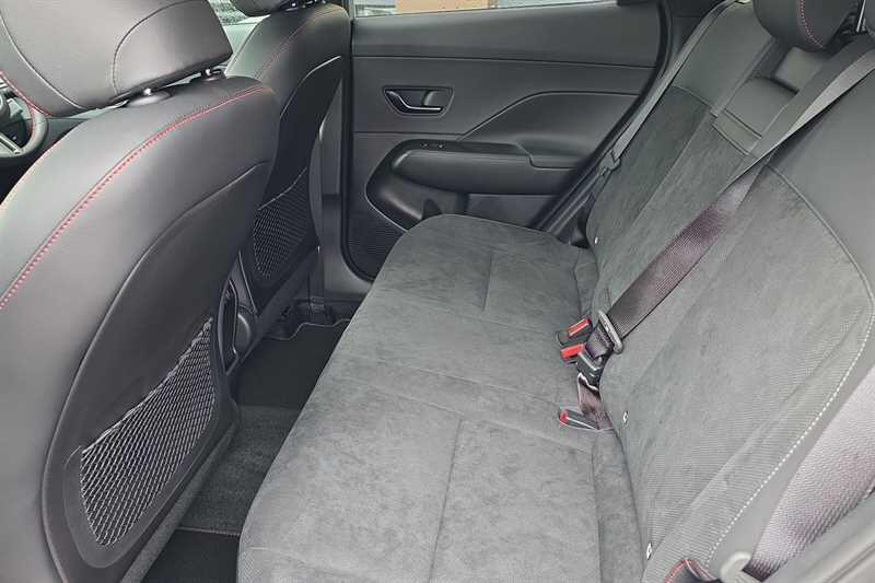 Hyundai Kona view 25