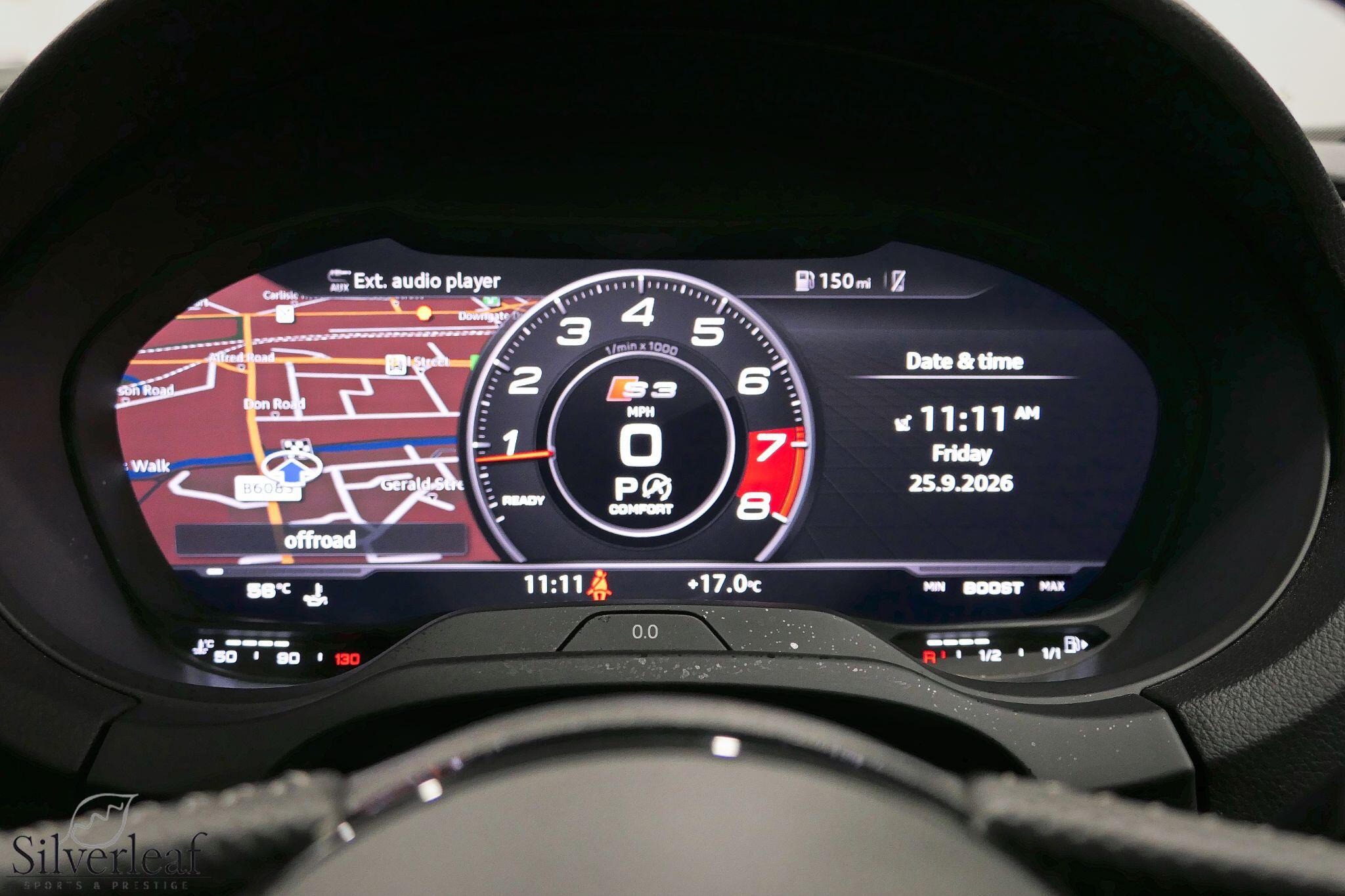 Audi S3 view 22