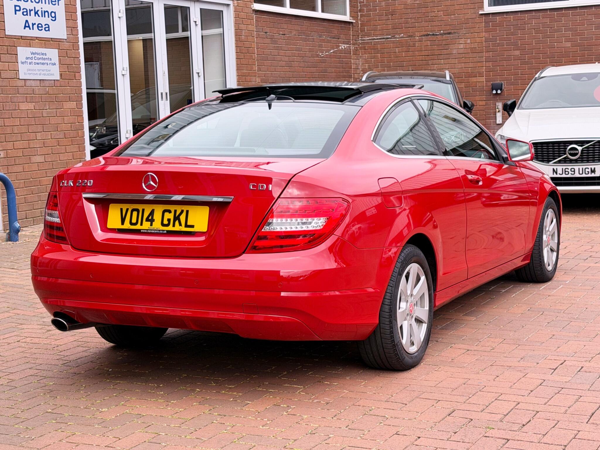 Mercedes-Benz C-Class view 22