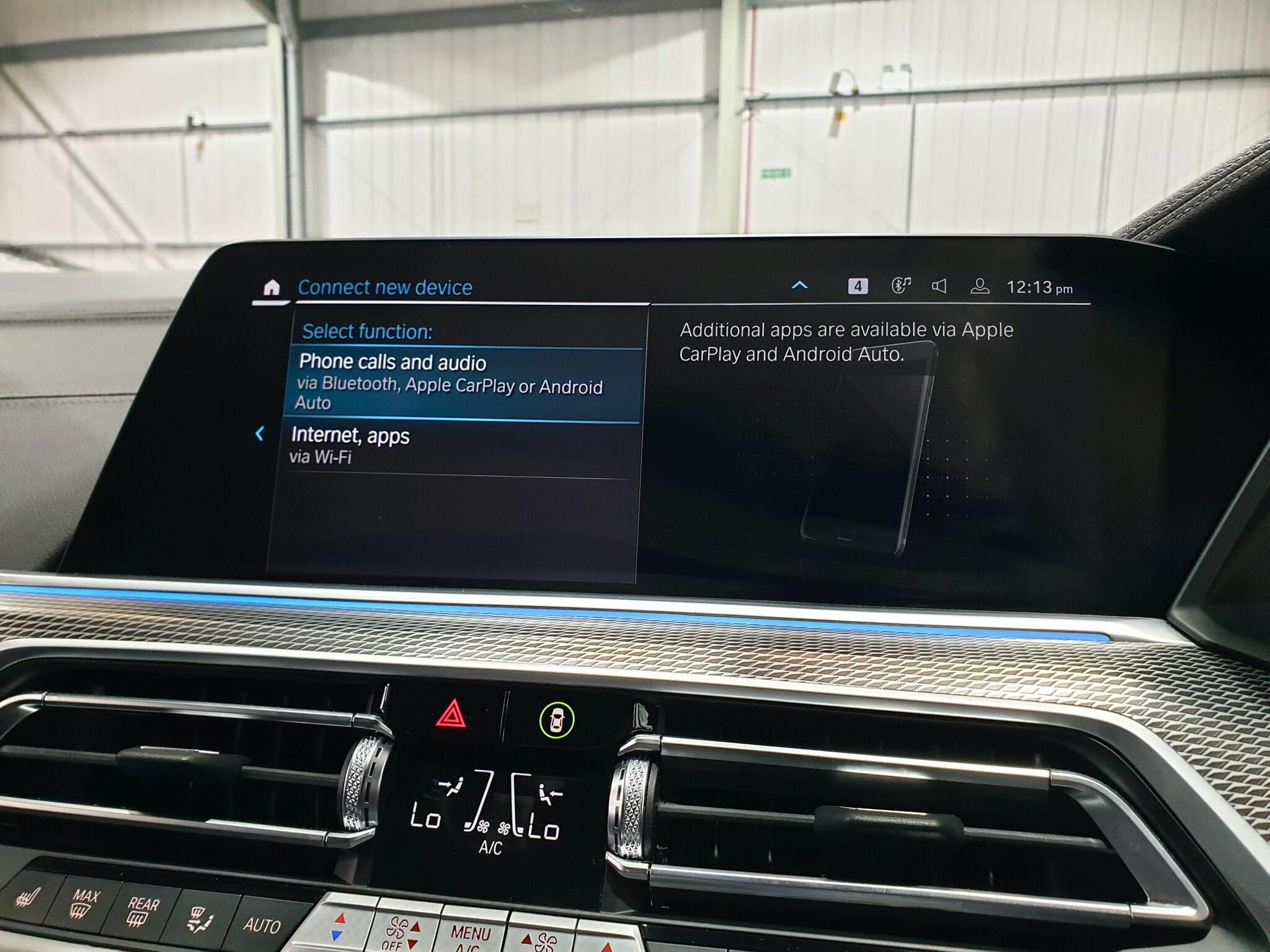 BMW X5 view 73