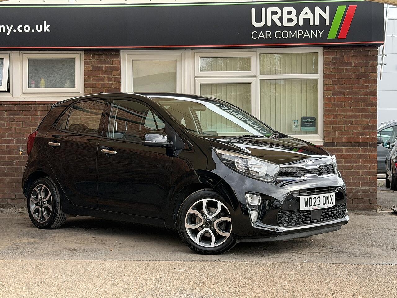 Kia Picanto main image