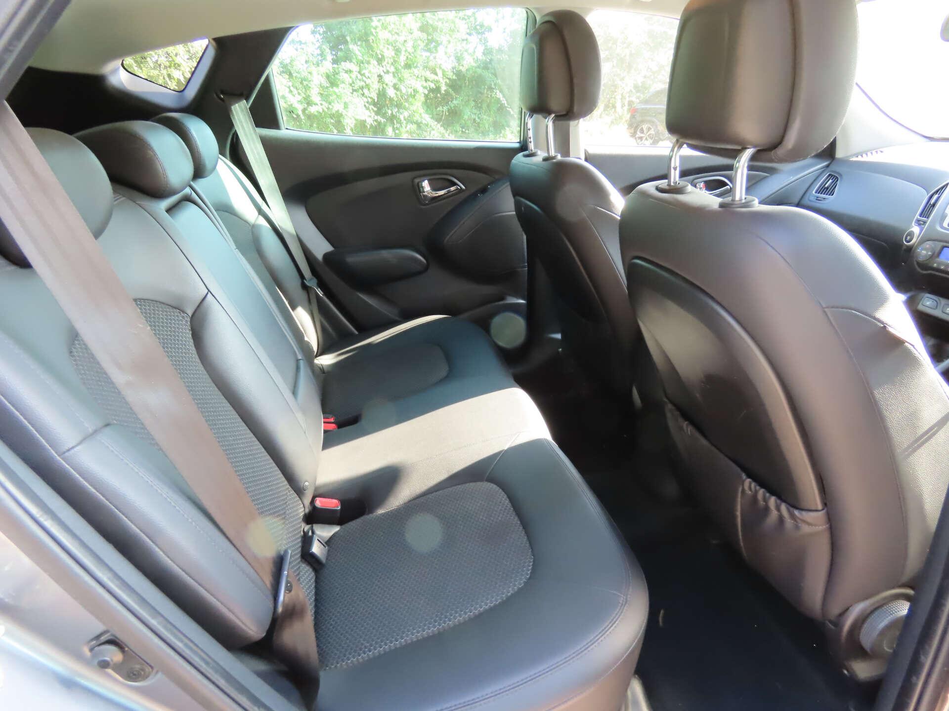 Hyundai Ix35 view 13
