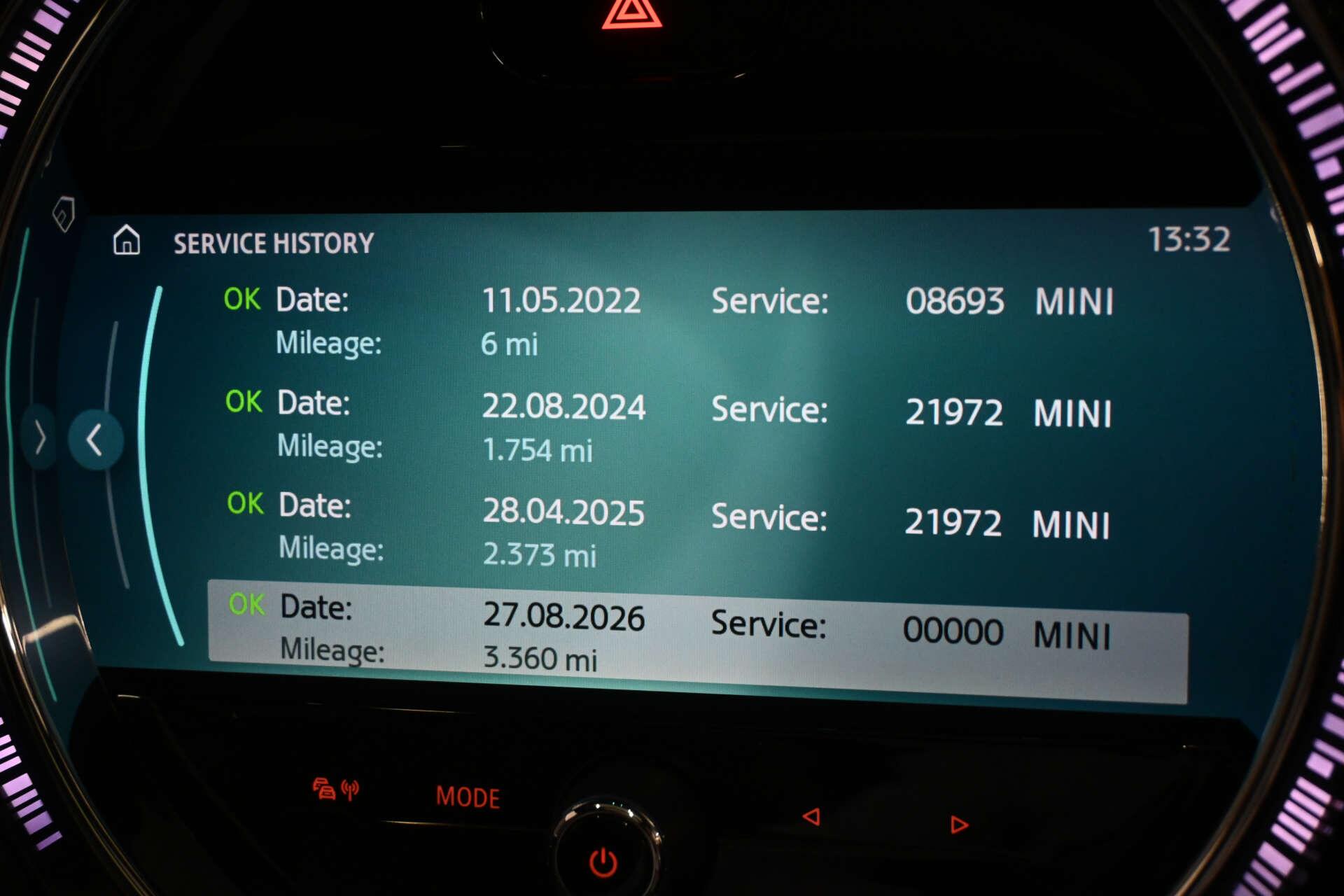Mini Hatch view 63