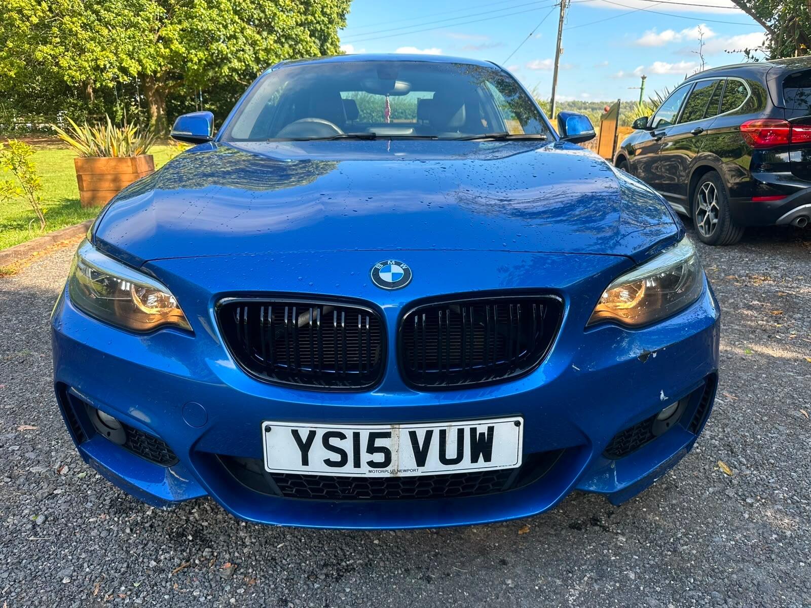 BMW 2 Series view 6