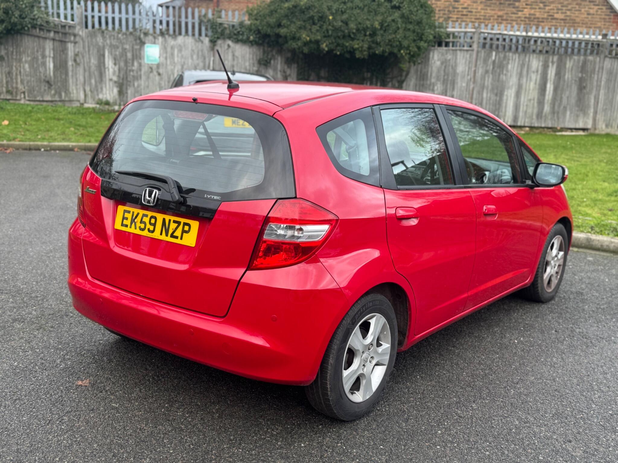 2009 Honda Jazz image 16