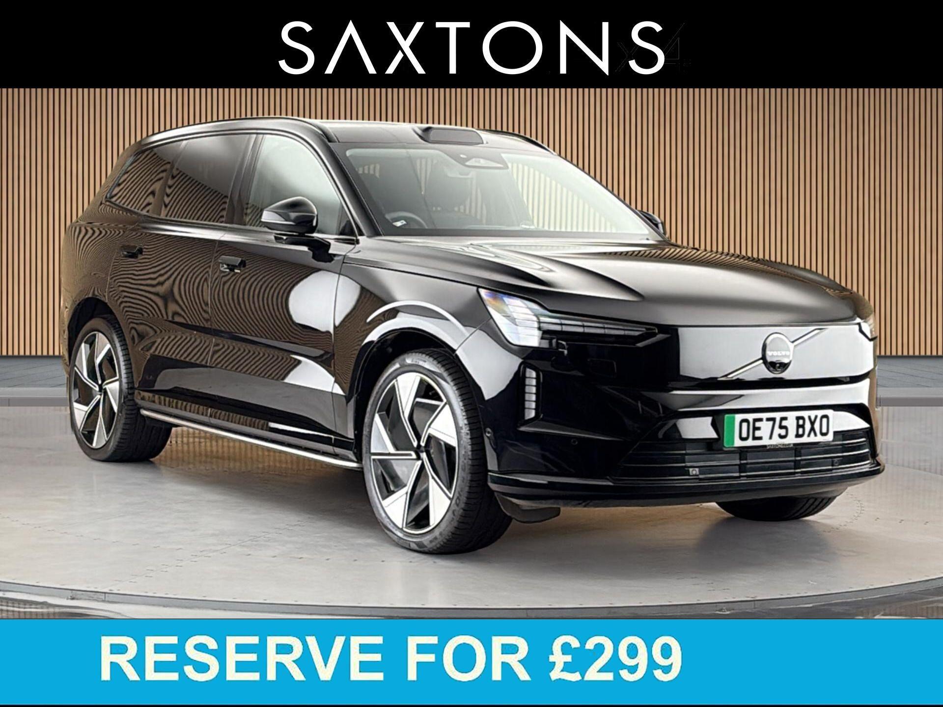 2025 Volvo EX90 for sale