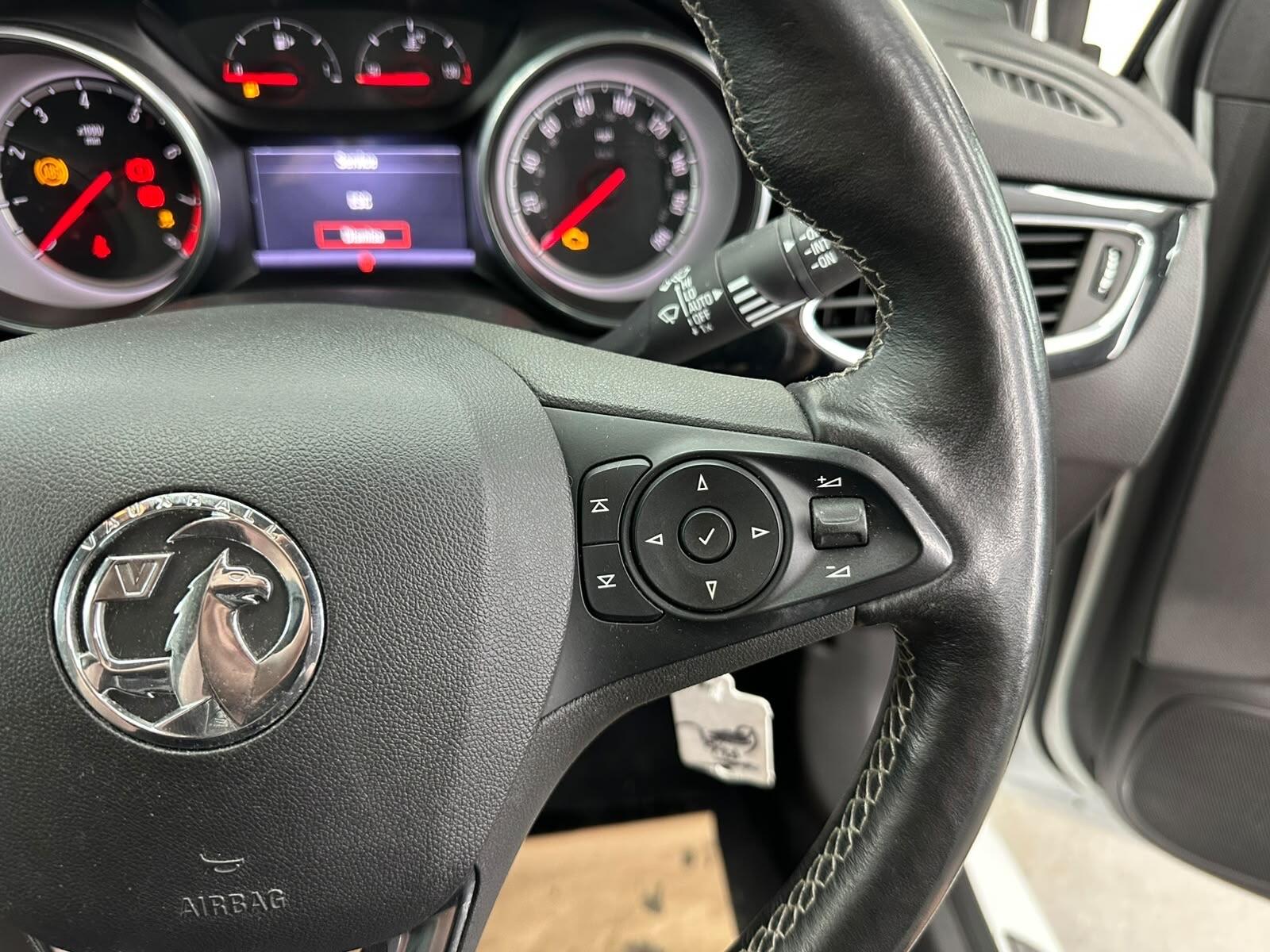 Vauxhall Astra view 33