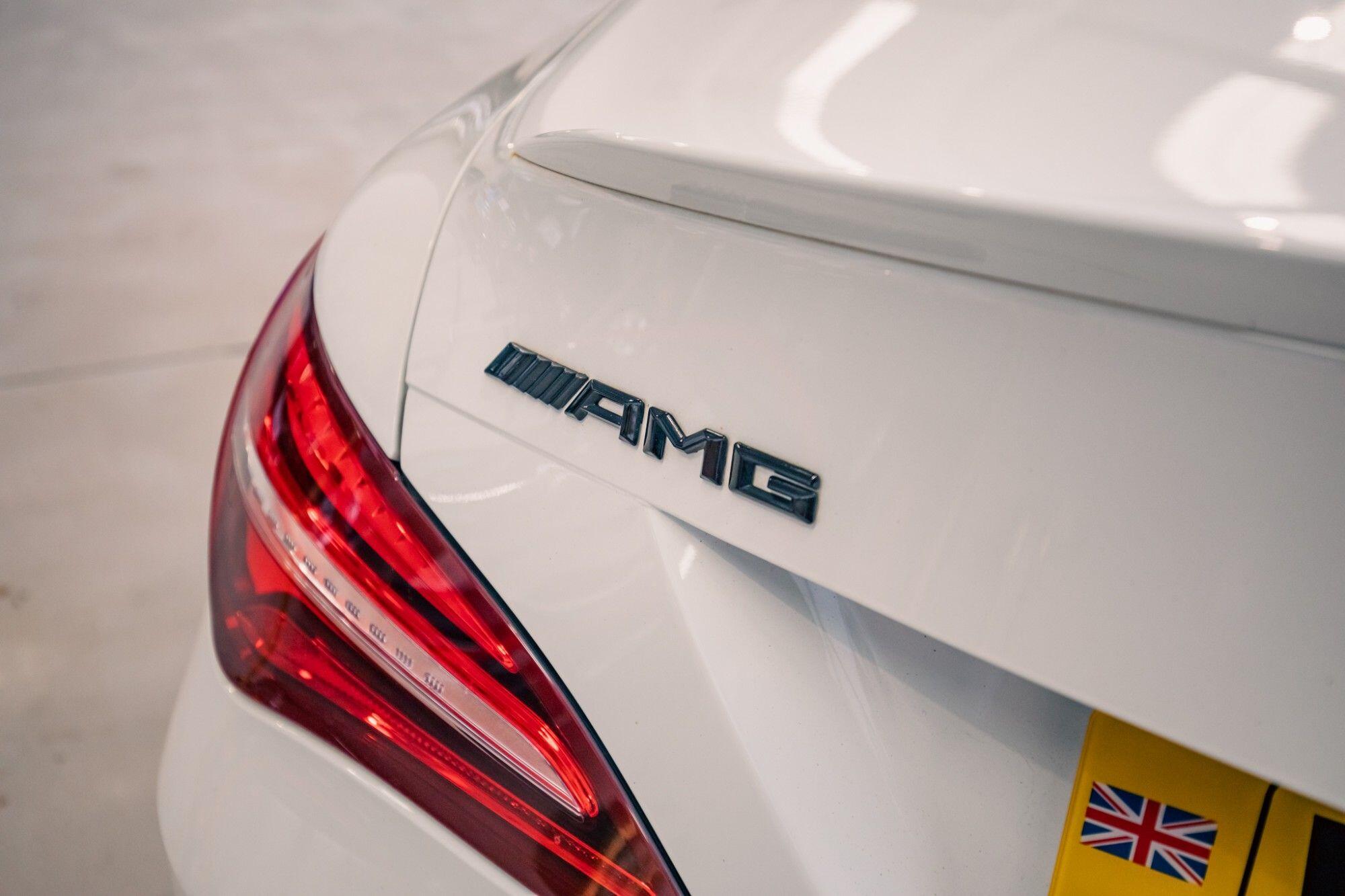 Mercedes-Benz CLA view 6