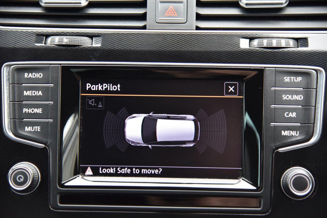Volkswagen Golf view 36