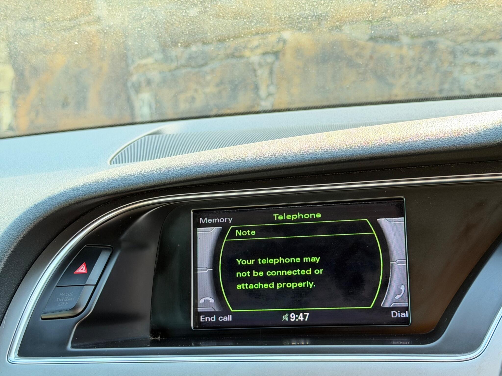 Audi A5 view 28