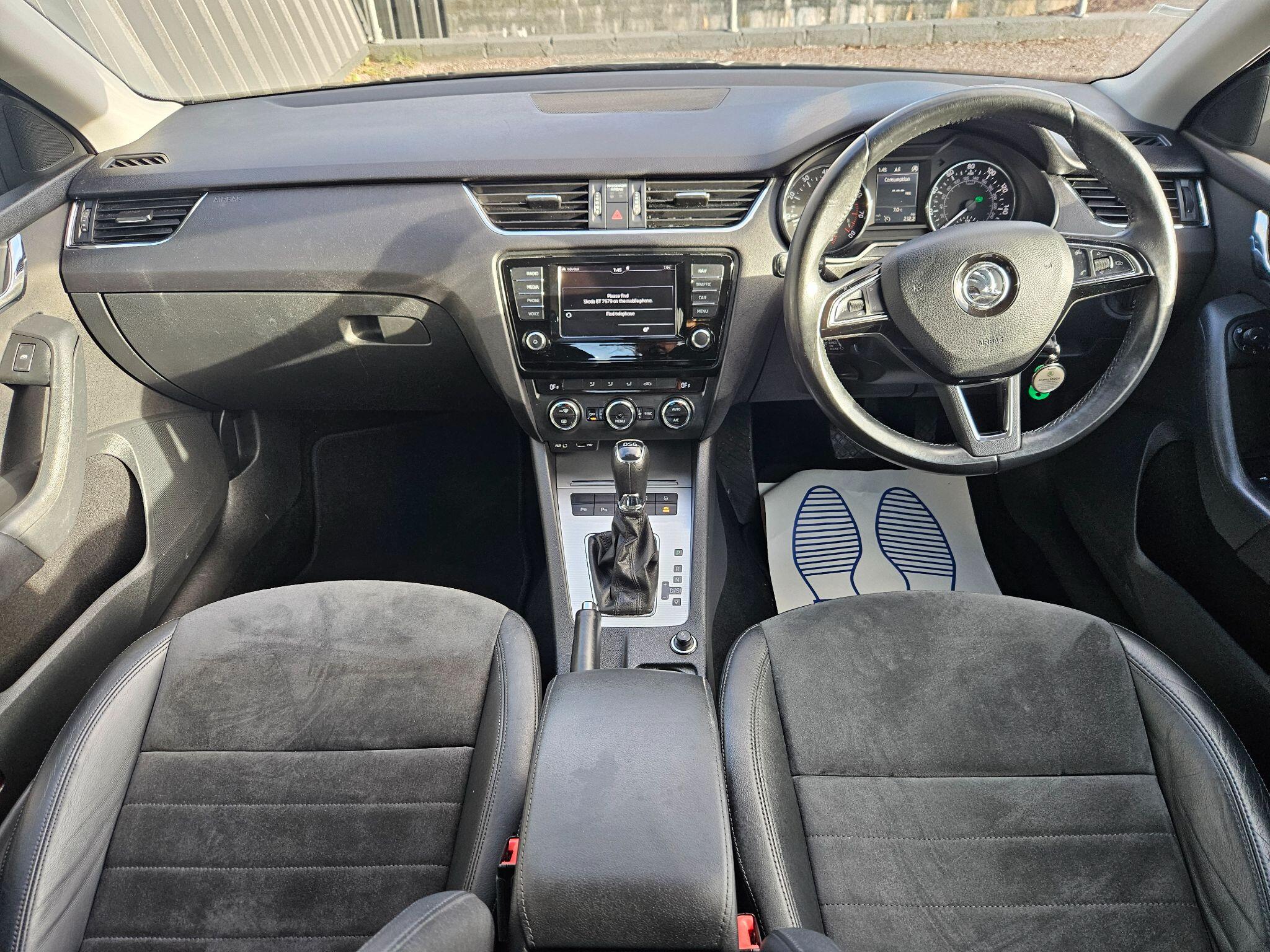 2015 Skoda Octavia image 19