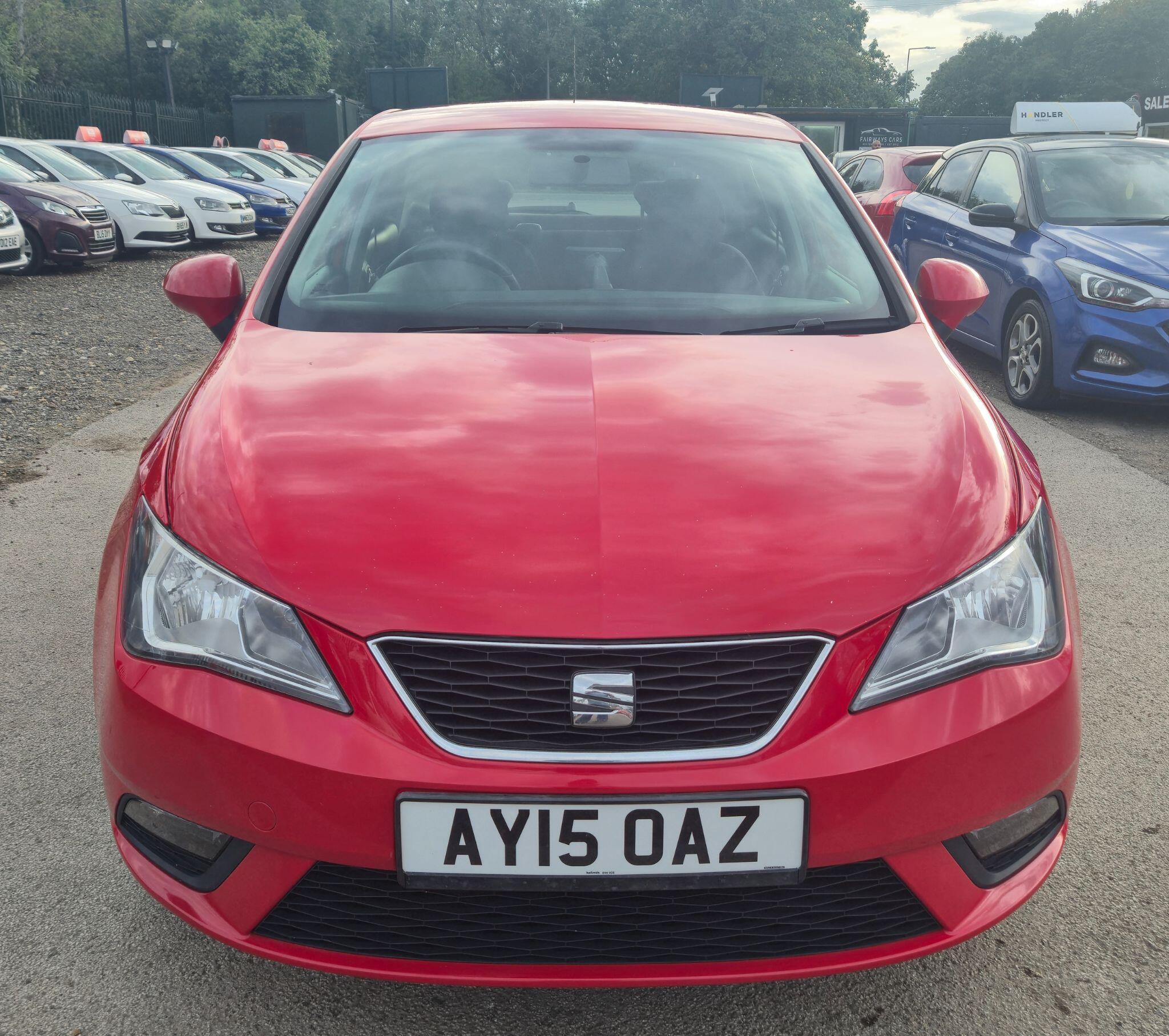 SEAT Ibiza view 14