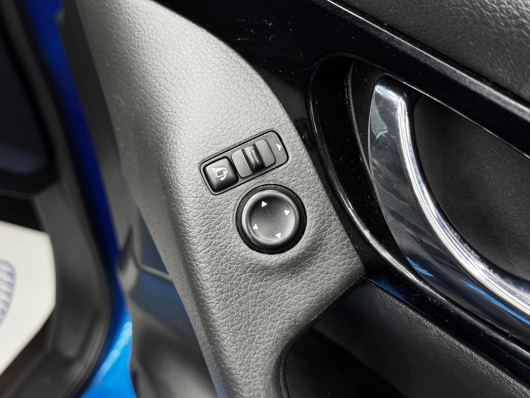 Nissan Qashqai view 37
