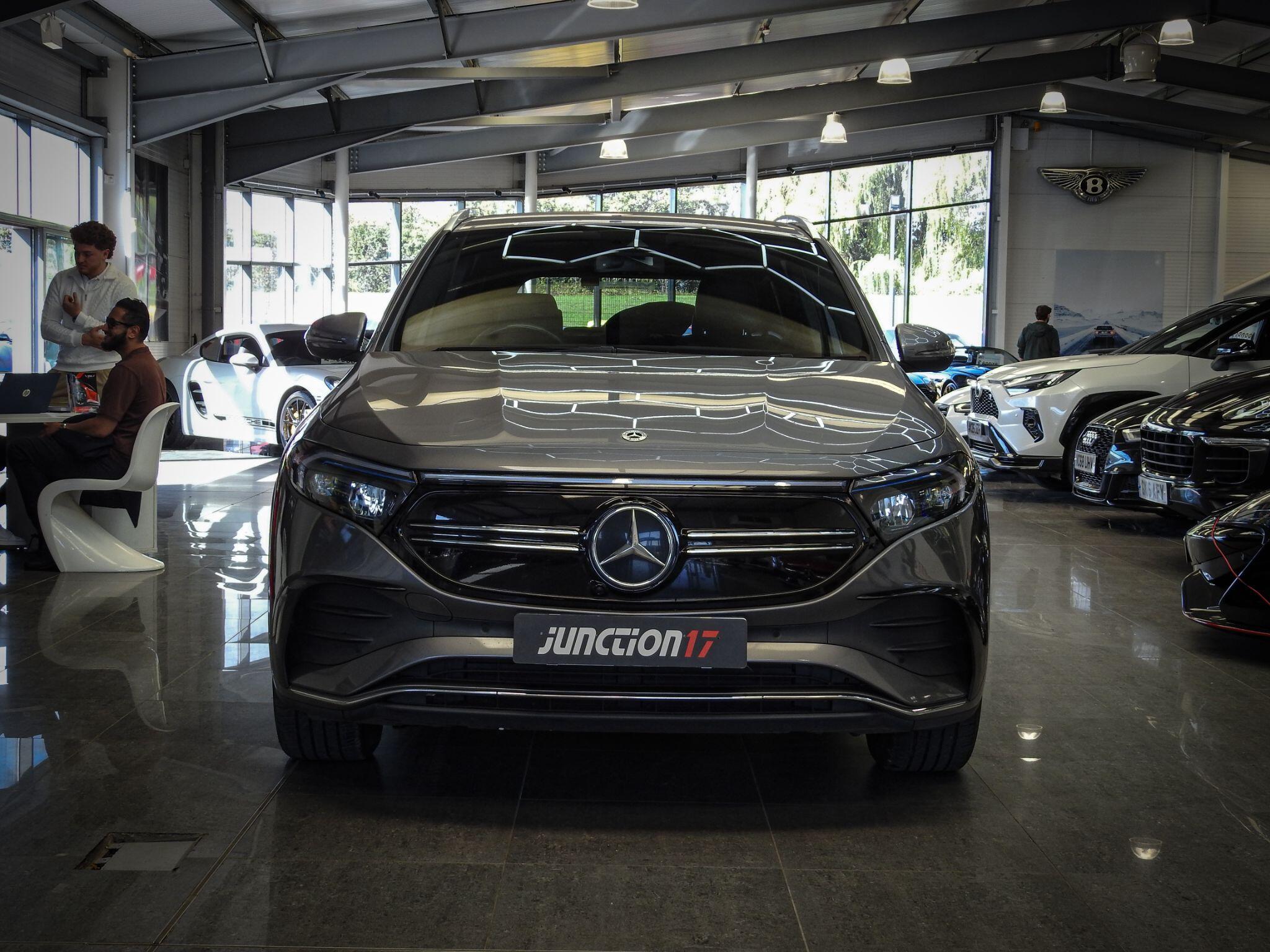 Mercedes-Benz Eqa view 7