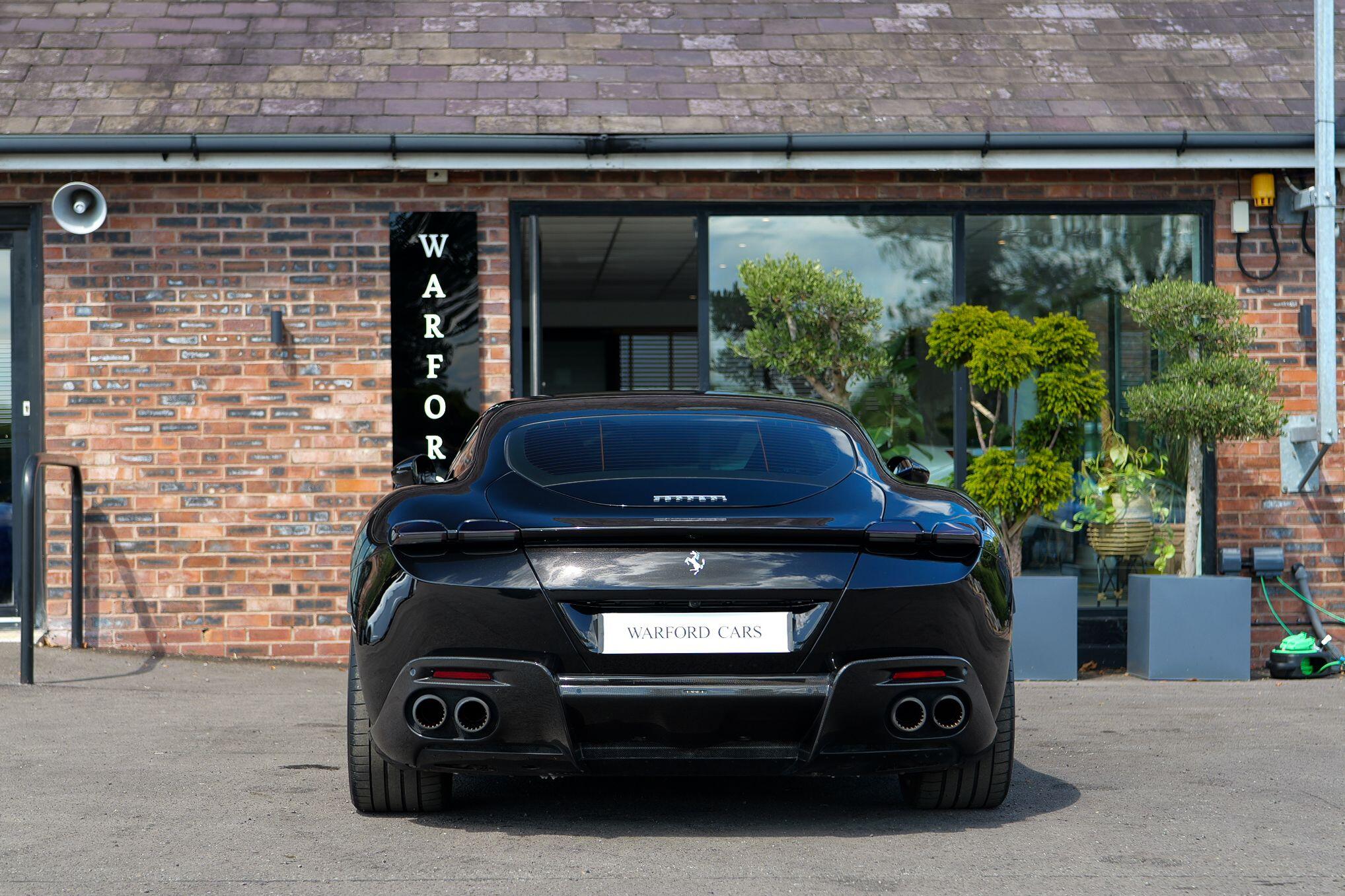 Ferrari Roma view 5
