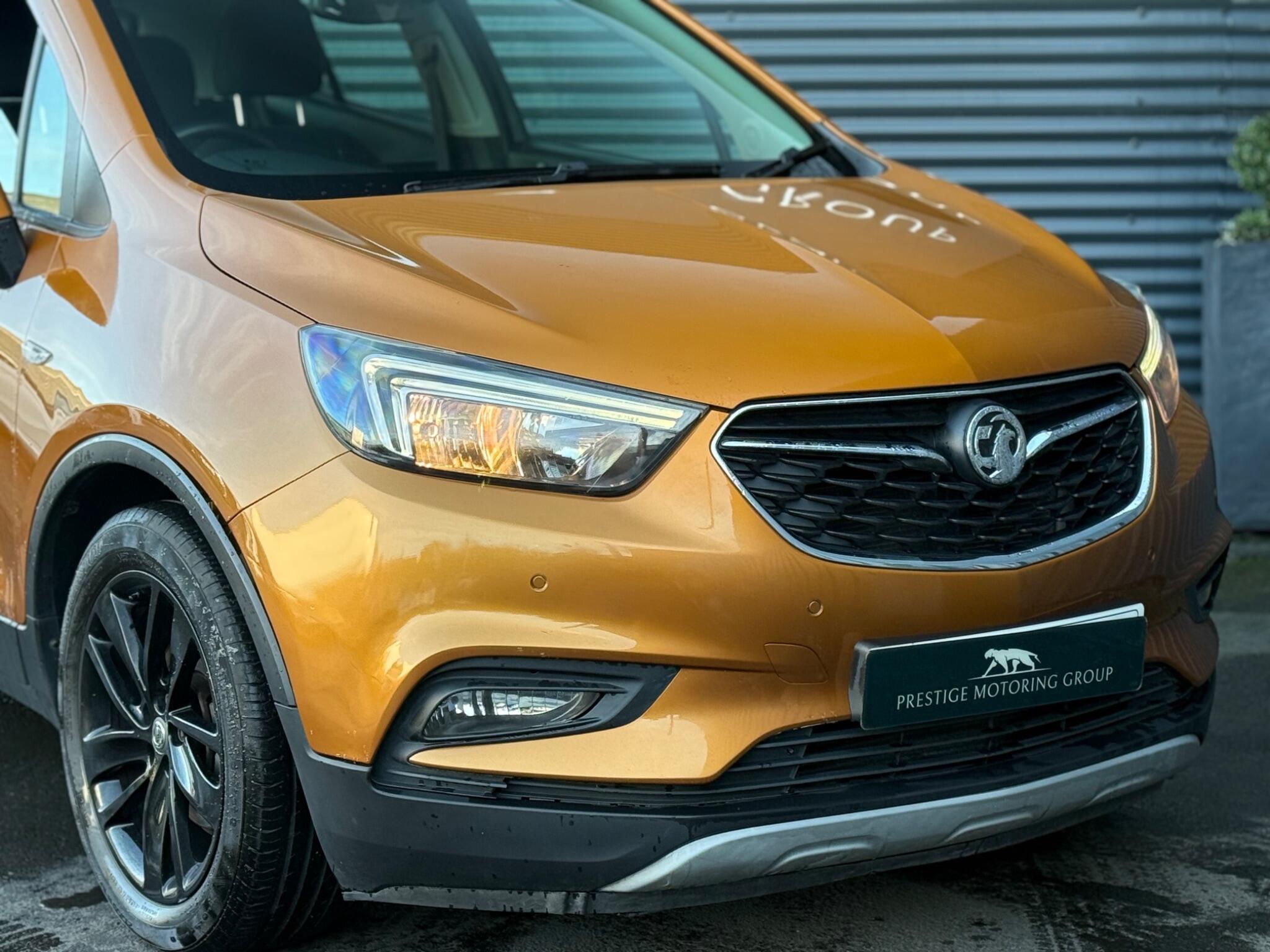 Vauxhall Mokka X view 4