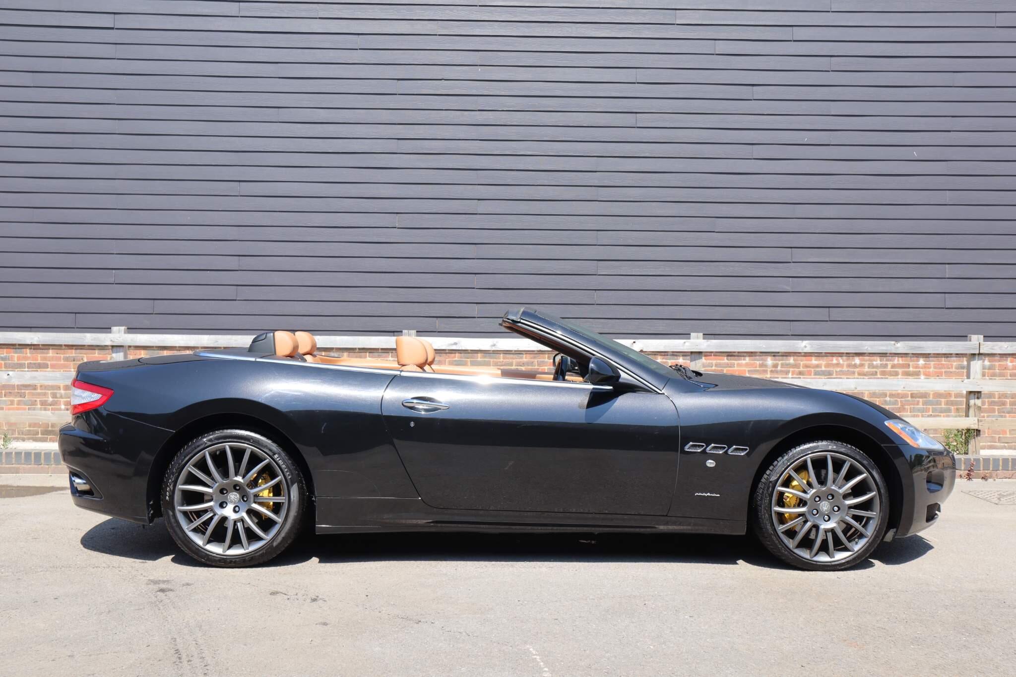 Maserati GranCabrio
